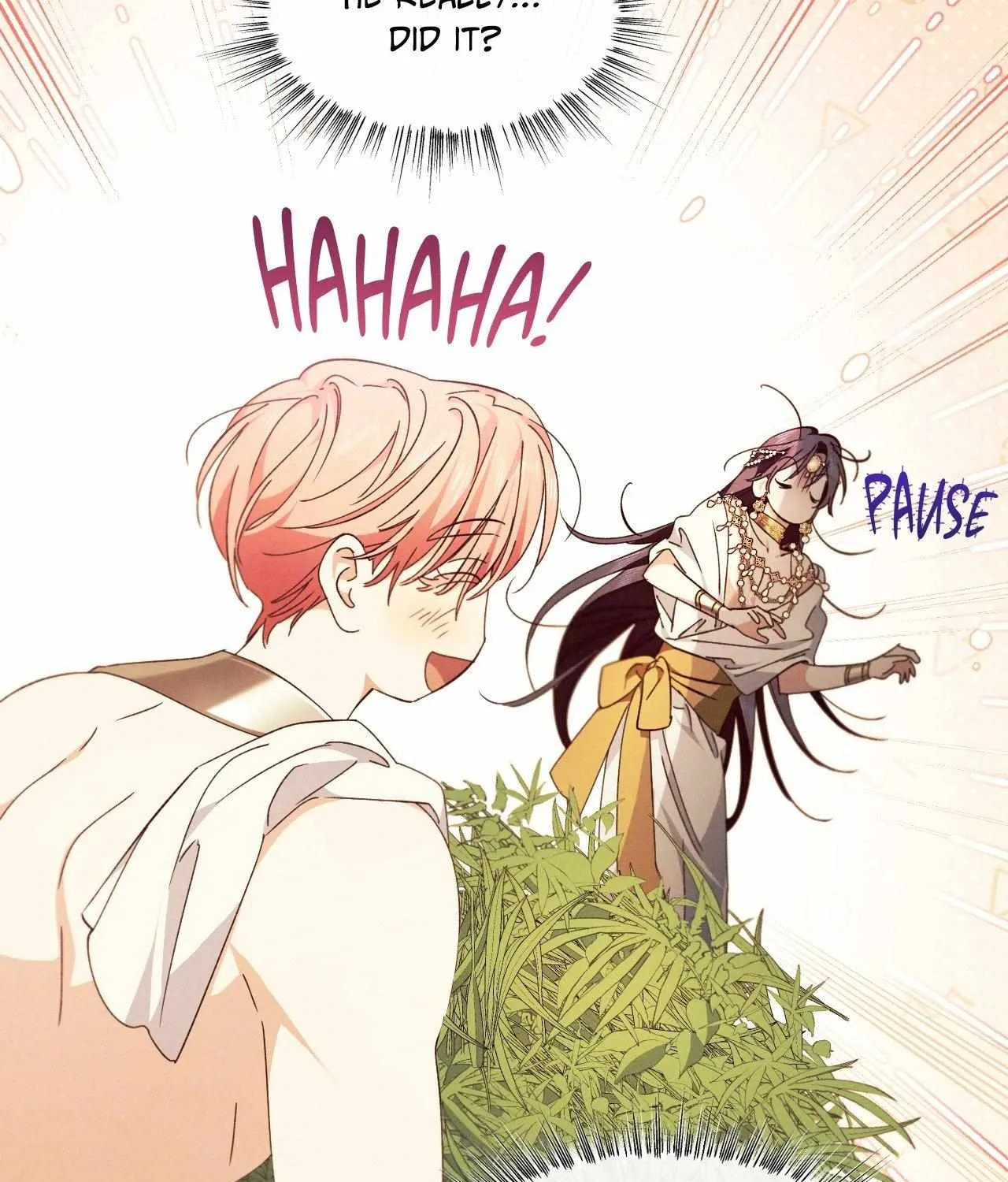 The Snake that Swallowed the Pomegranate Chapter 16 page 83 - 