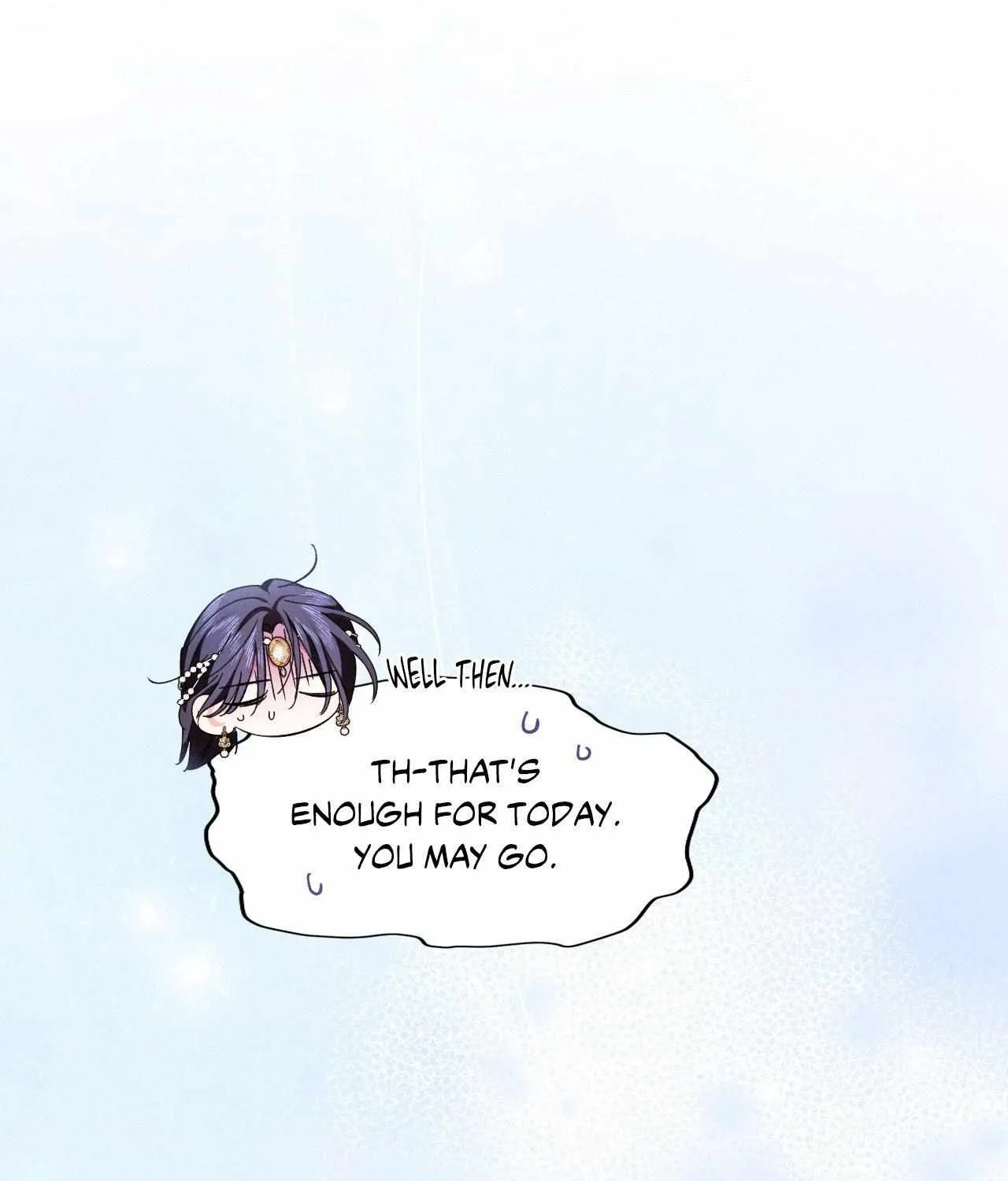 The Snake that Swallowed the Pomegranate Chapter 16 page 85 - 