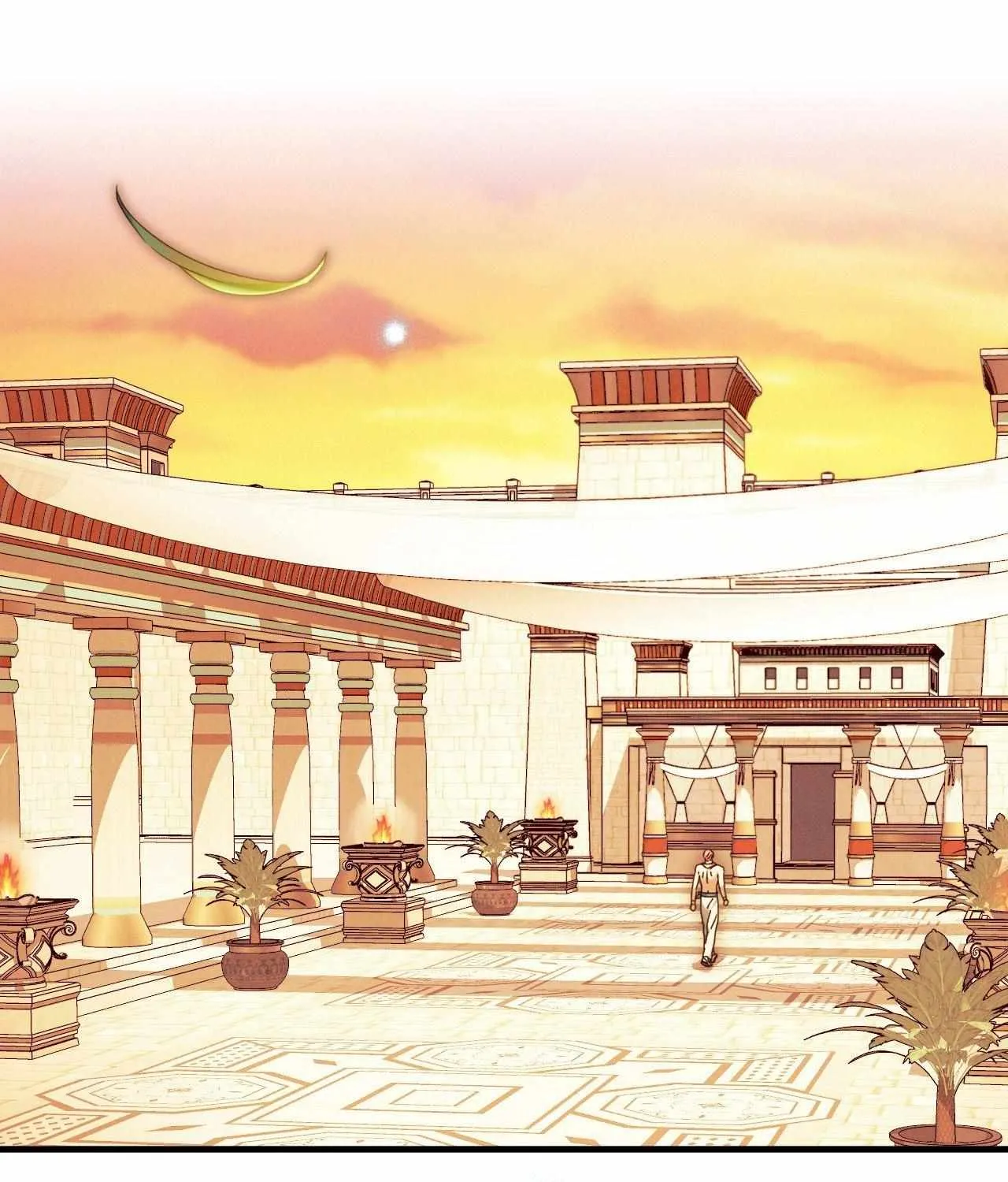 The Snake that Swallowed the Pomegranate Chapter 16 page 90 - 