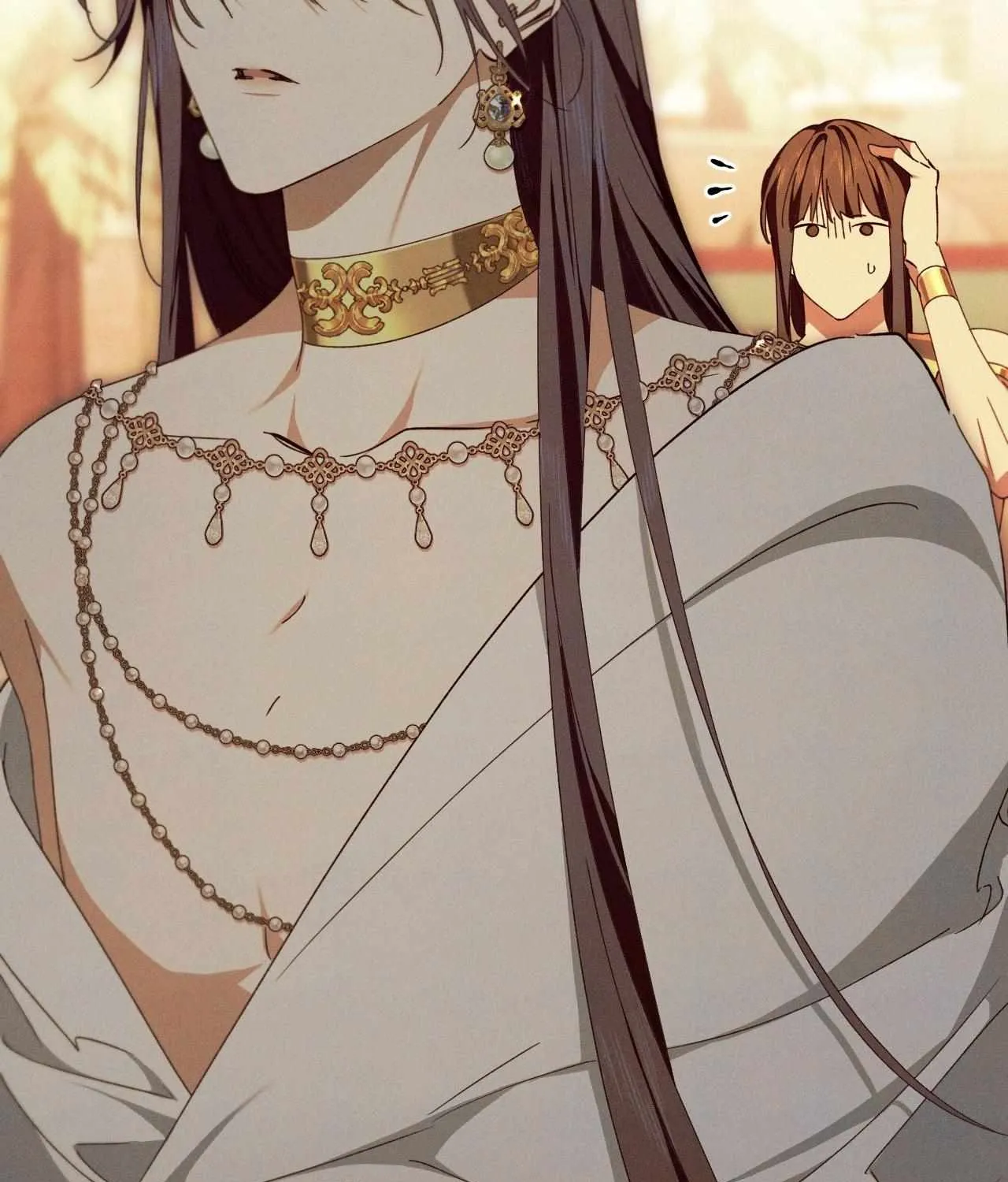 The Snake that Swallowed the Pomegranate Chapter 16 page 92 - 