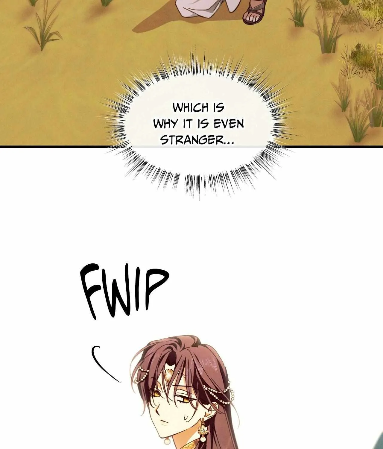 The Snake that Swallowed the Pomegranate Chapter 16 page 98 - 