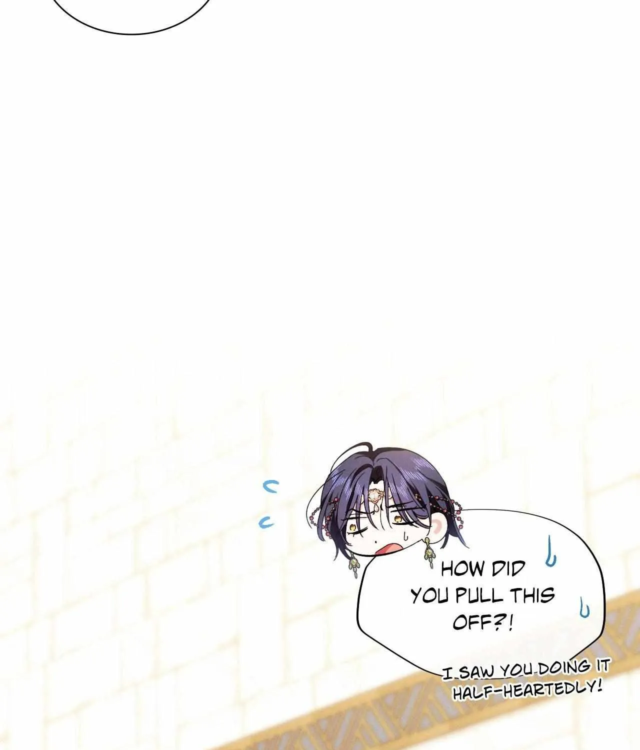 The Snake that Swallowed the Pomegranate Chapter 17 page 11 - 