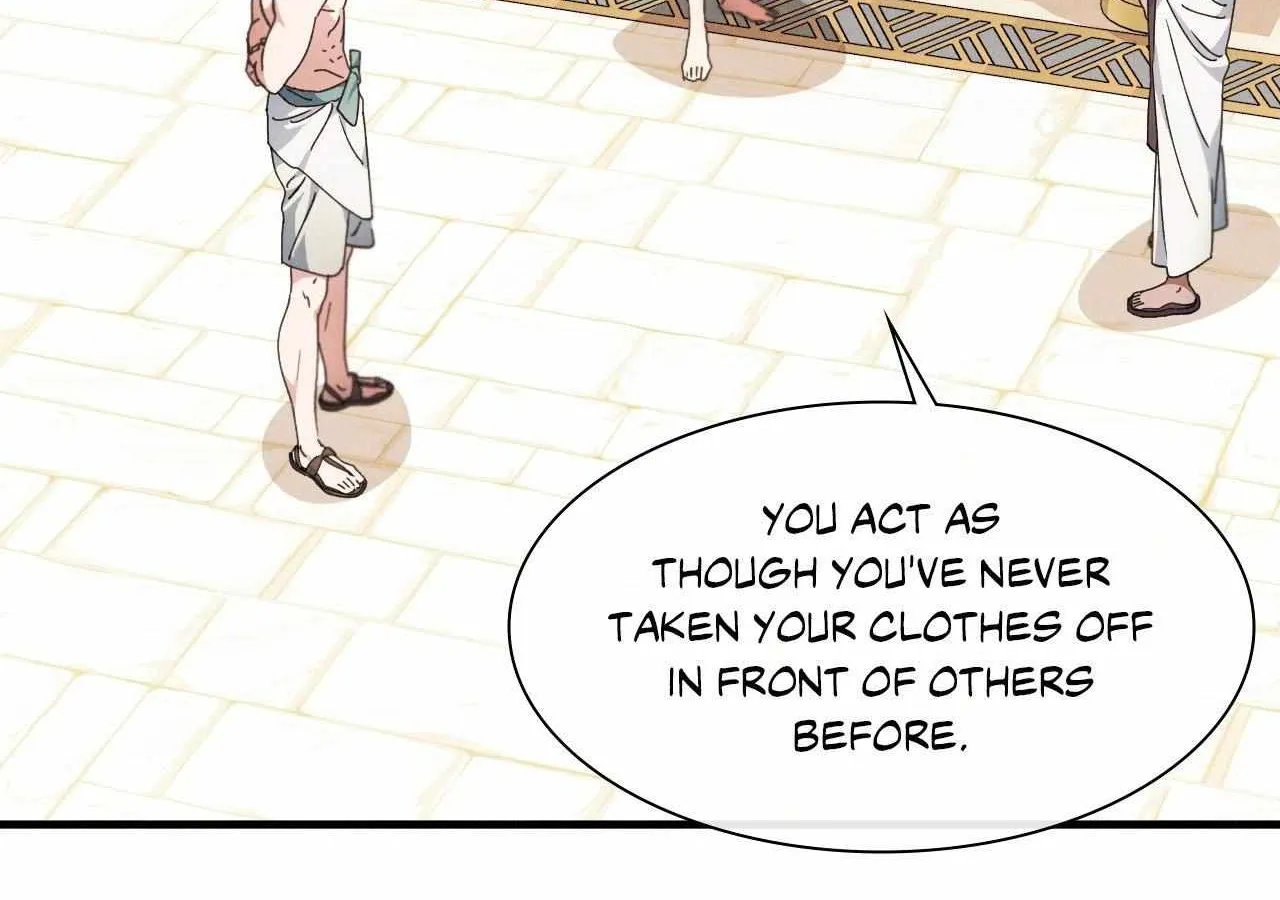 The Snake that Swallowed the Pomegranate Chapter 17 page 115 - 