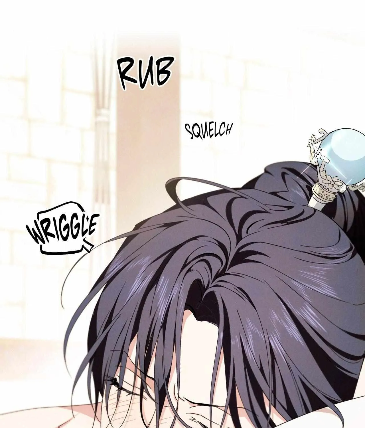 The Snake that Swallowed the Pomegranate Chapter 17 page 145 - 