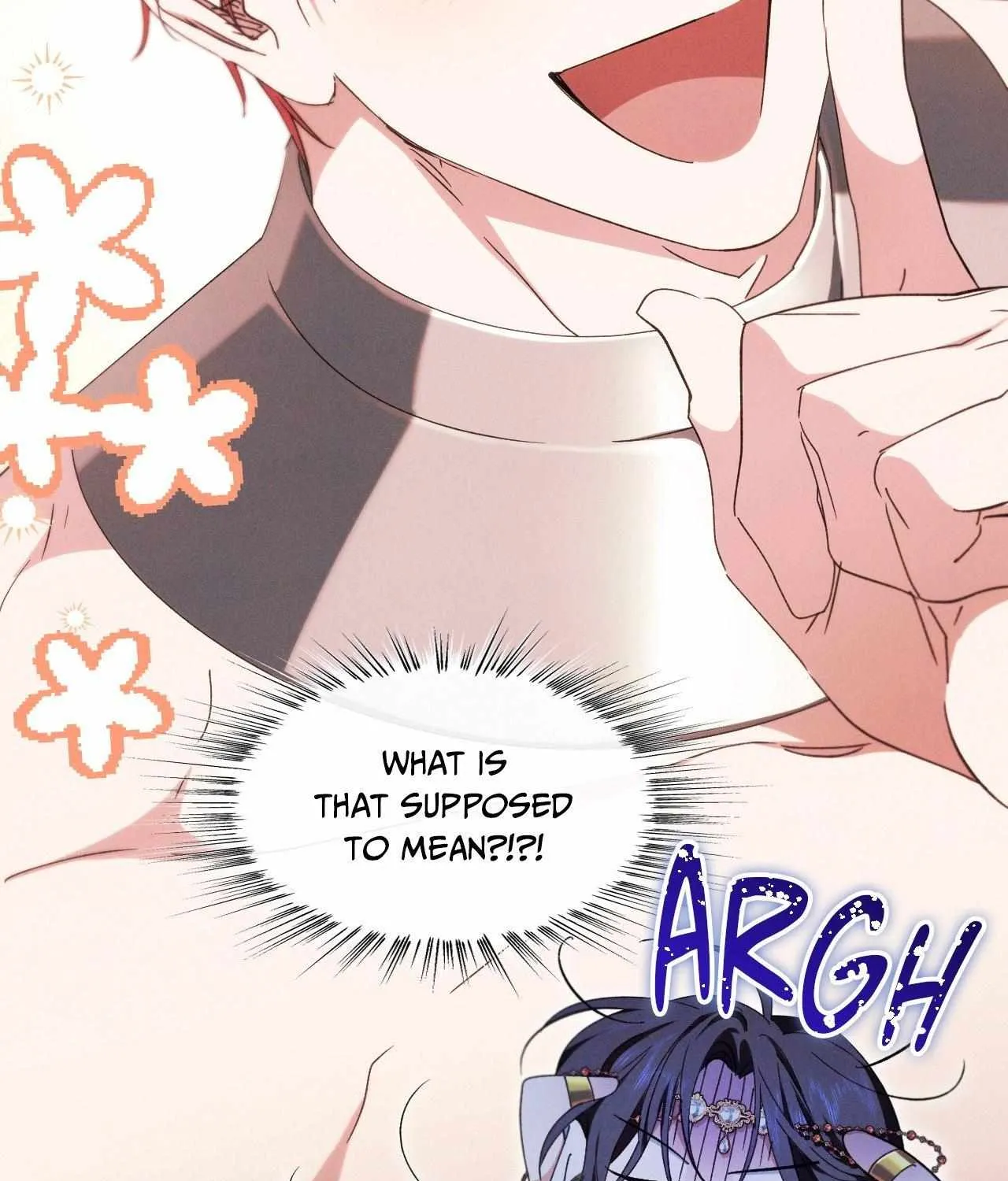 The Snake that Swallowed the Pomegranate Chapter 17 page 16 - 