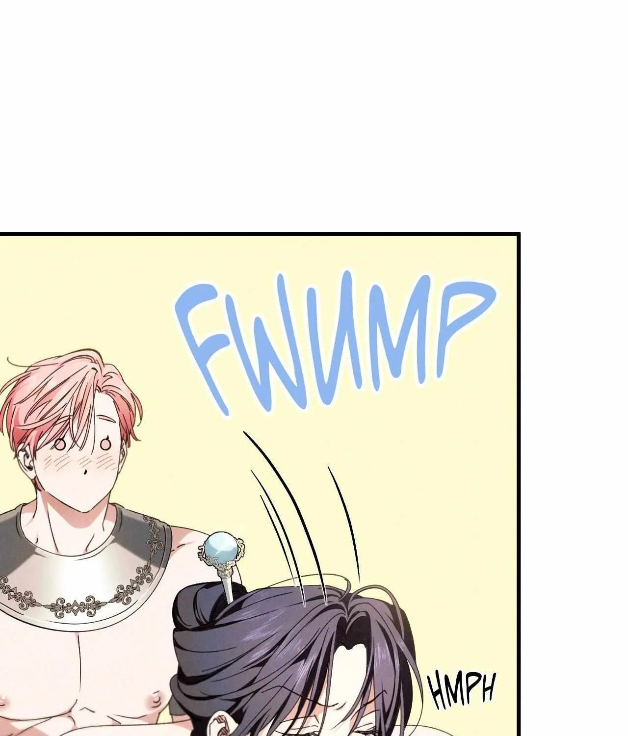 The Snake that Swallowed the Pomegranate Chapter 17 page 151 - 