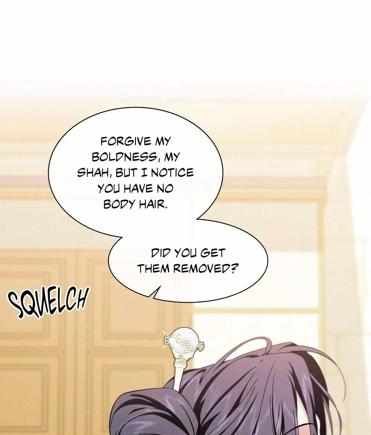 The Snake that Swallowed the Pomegranate Chapter 17 page 158 - 