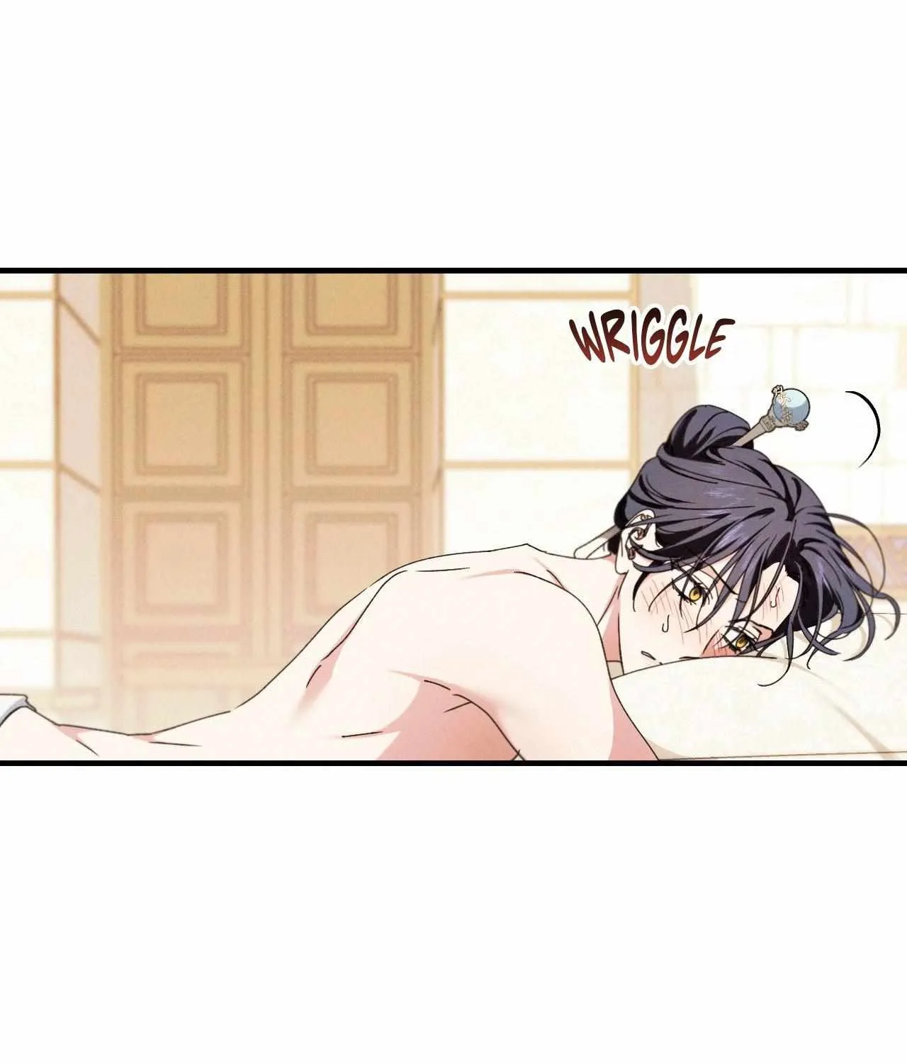 The Snake that Swallowed the Pomegranate Chapter 17 page 171 - 
