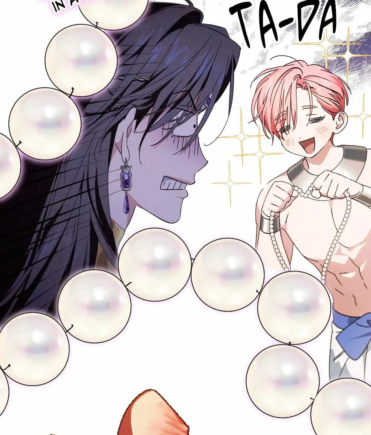 The Snake that Swallowed the Pomegranate Chapter 17 page 20 - 