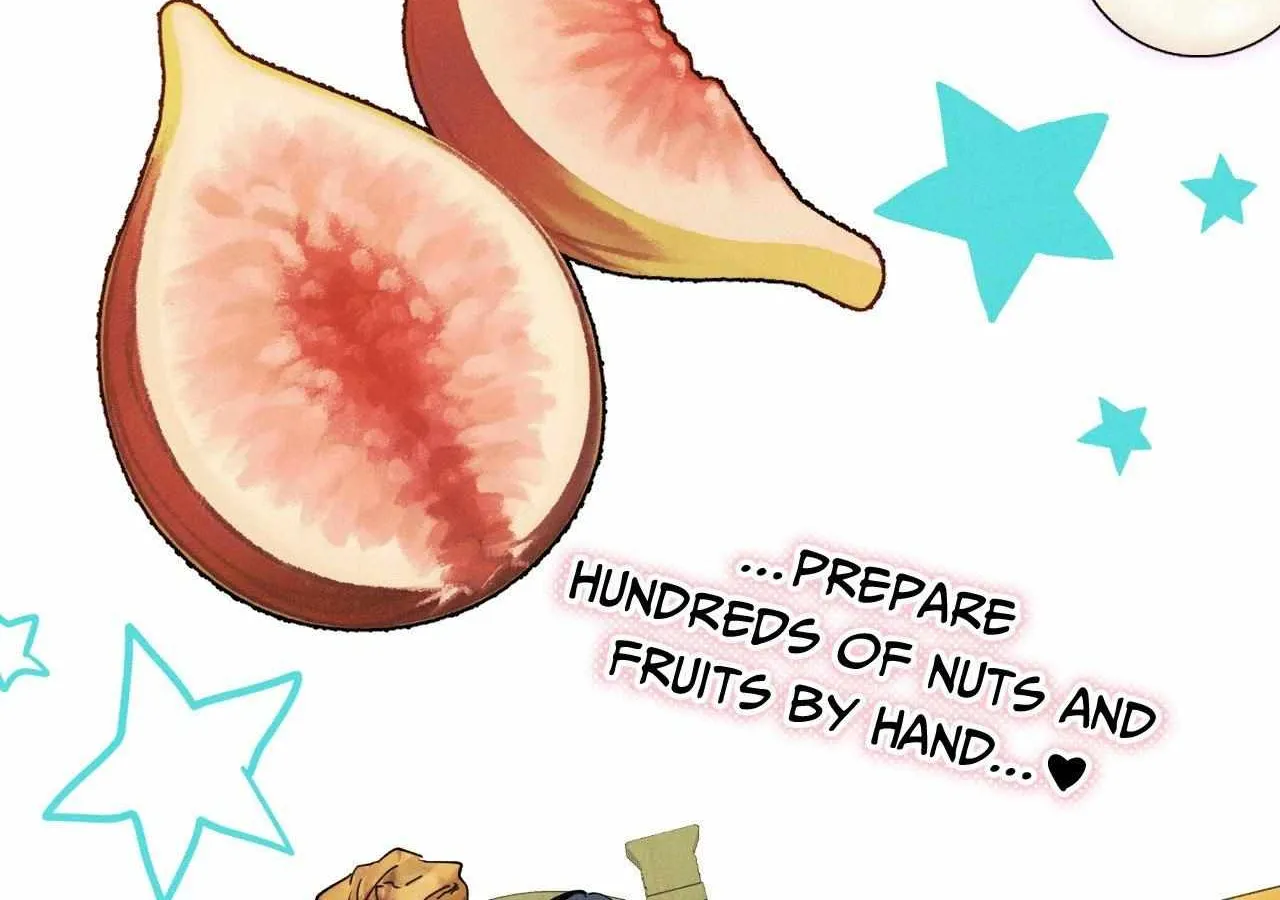 The Snake that Swallowed the Pomegranate Chapter 17 page 21 - 
