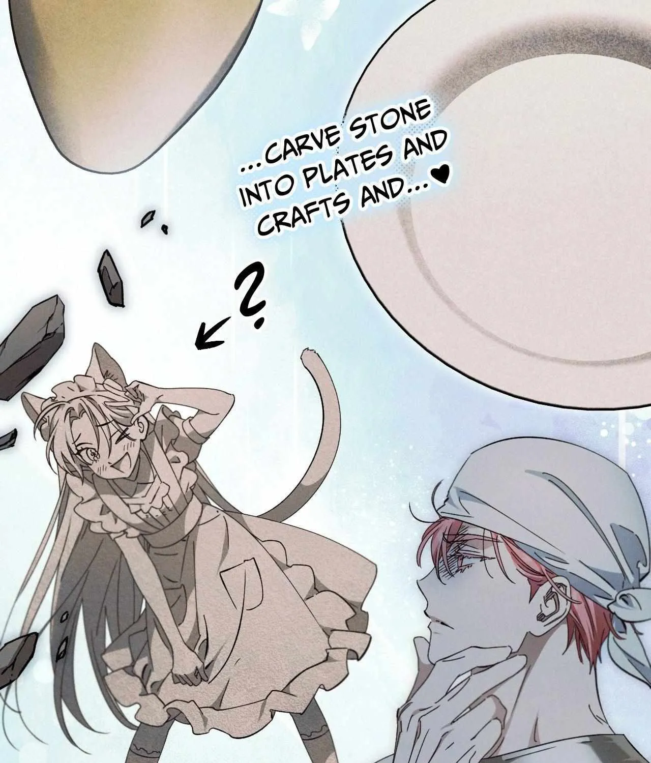 The Snake that Swallowed the Pomegranate Chapter 17 page 24 - 