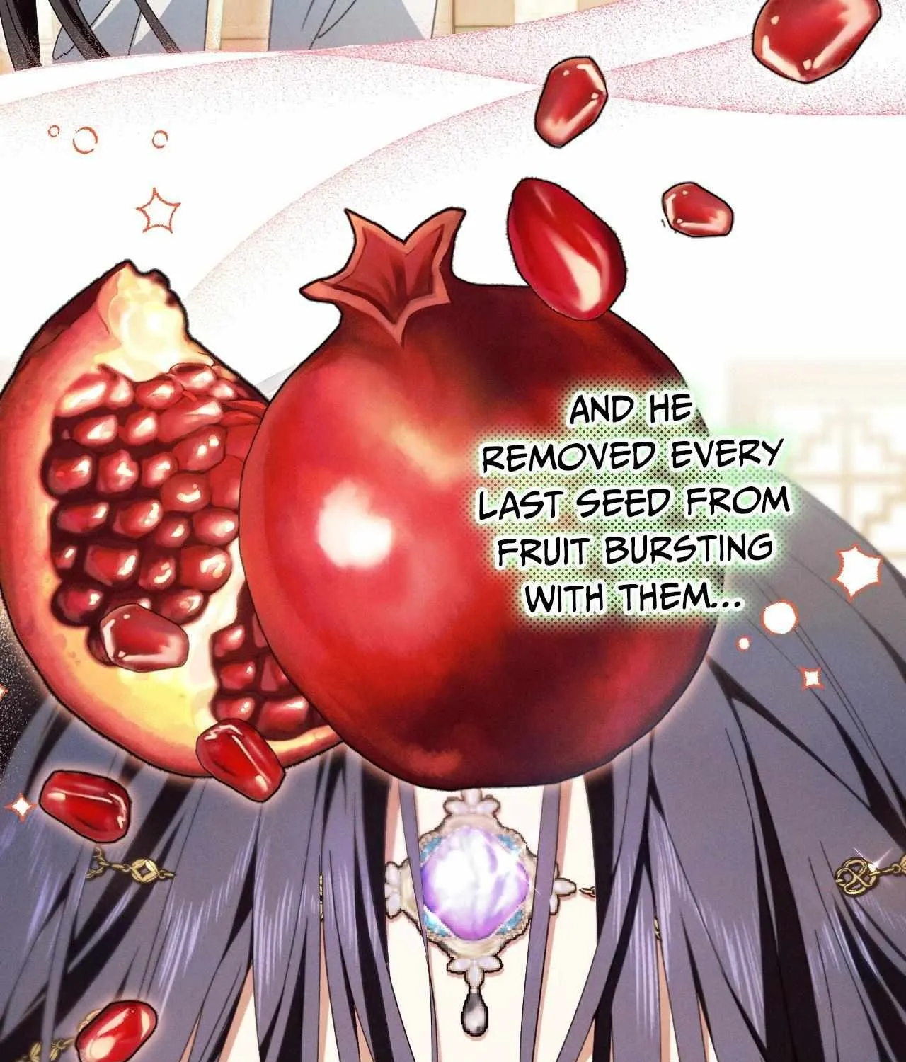 The Snake that Swallowed the Pomegranate Chapter 17 page 29 - 