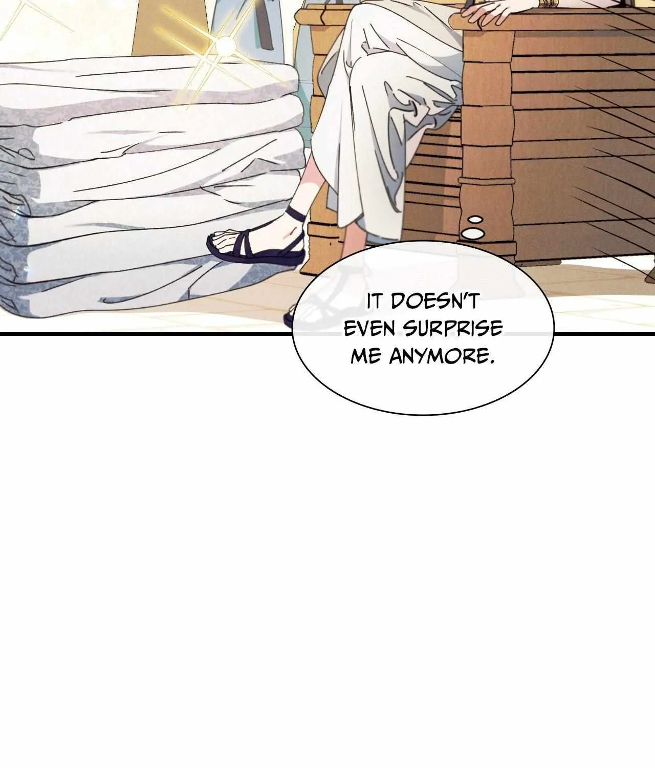 The Snake that Swallowed the Pomegranate Chapter 17 page 35 - 