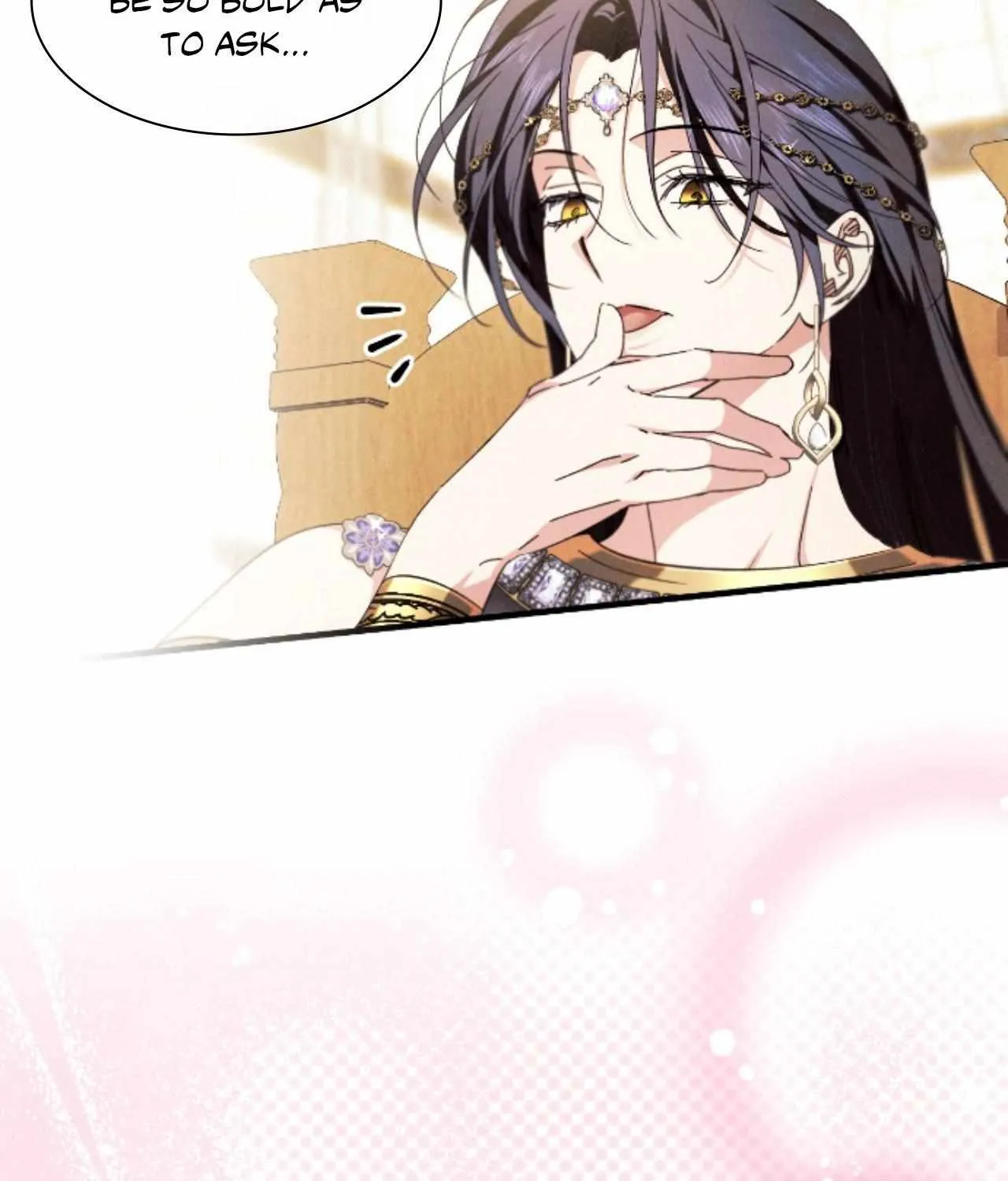 The Snake that Swallowed the Pomegranate Chapter 17 page 42 - 