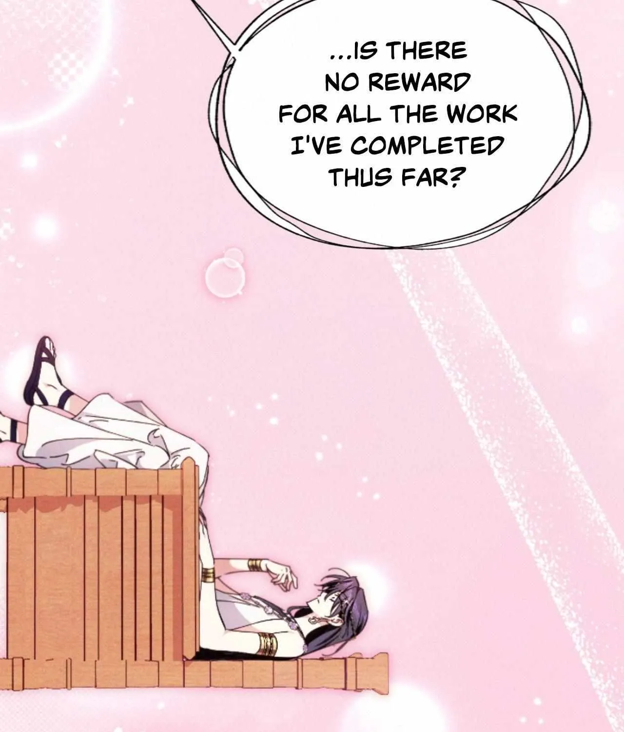 The Snake that Swallowed the Pomegranate Chapter 17 page 44 - 