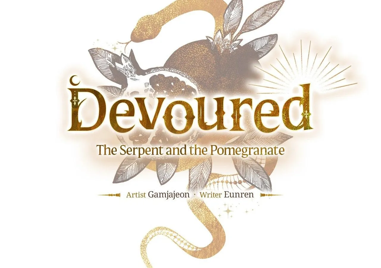 The Snake that Swallowed the Pomegranate Chapter 17 page 47 - 