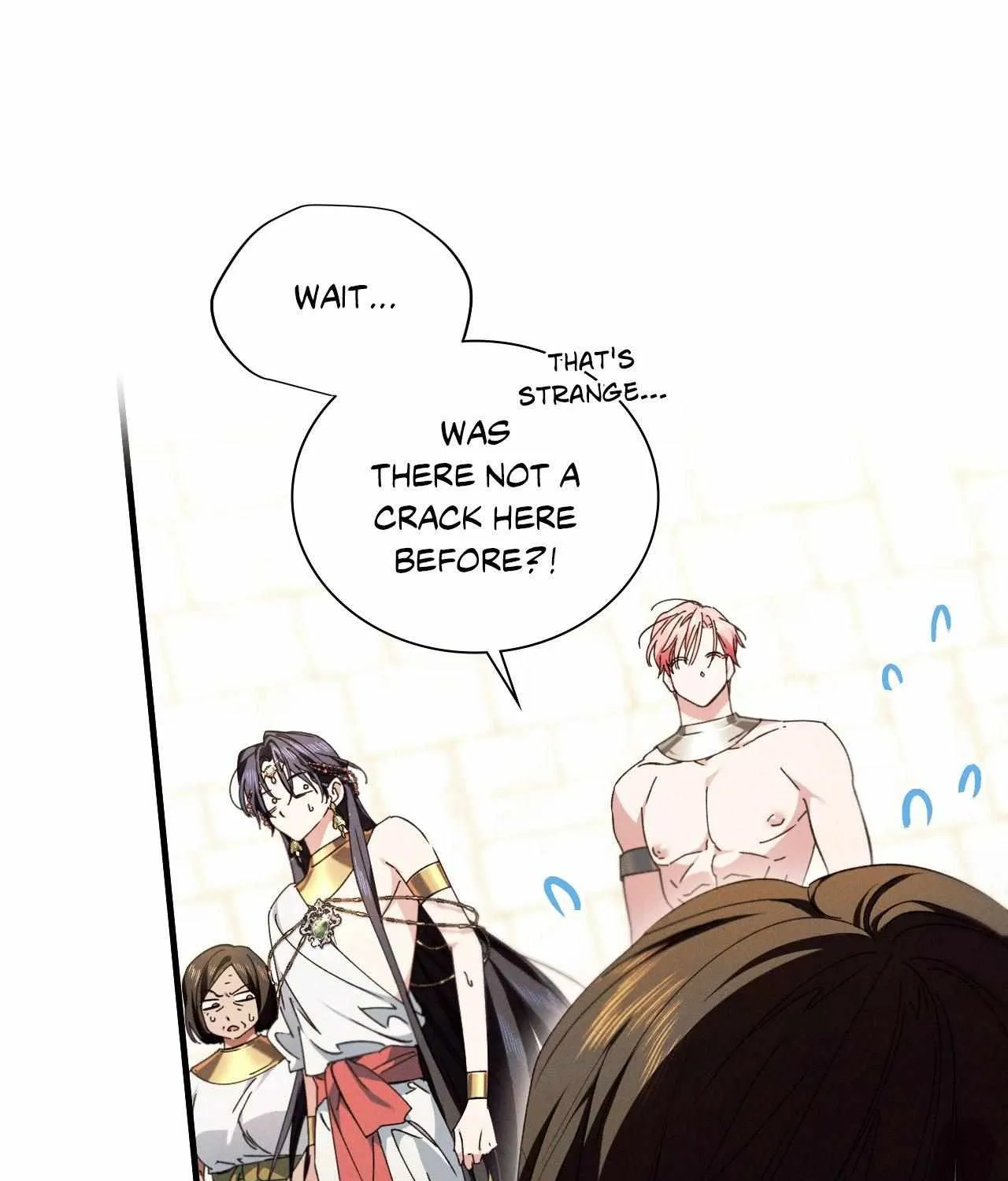 The Snake that Swallowed the Pomegranate Chapter 17 page 7 - 