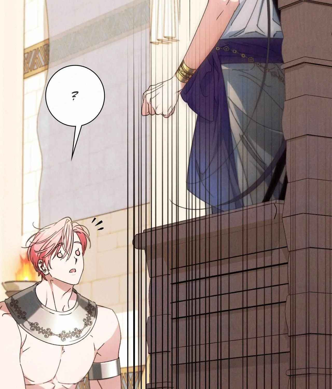The Snake that Swallowed the Pomegranate Chapter 17 page 69 - 
