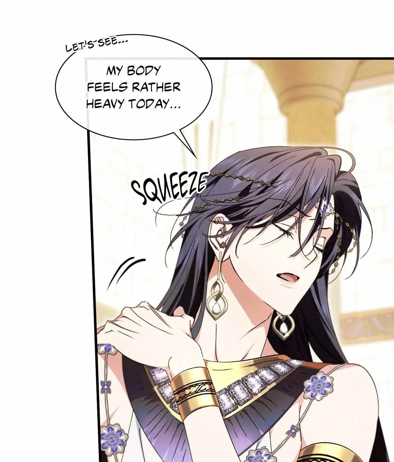 The Snake that Swallowed the Pomegranate Chapter 17 page 73 - 