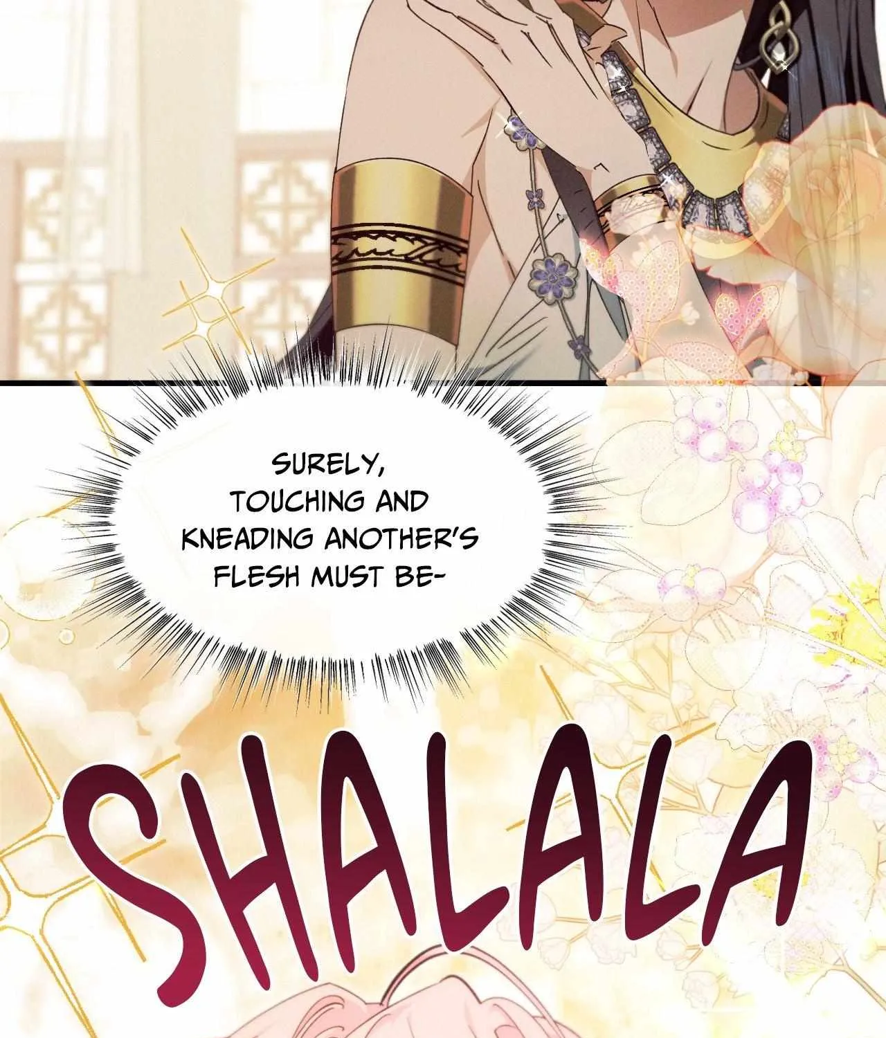 The Snake that Swallowed the Pomegranate Chapter 17 page 80 - 