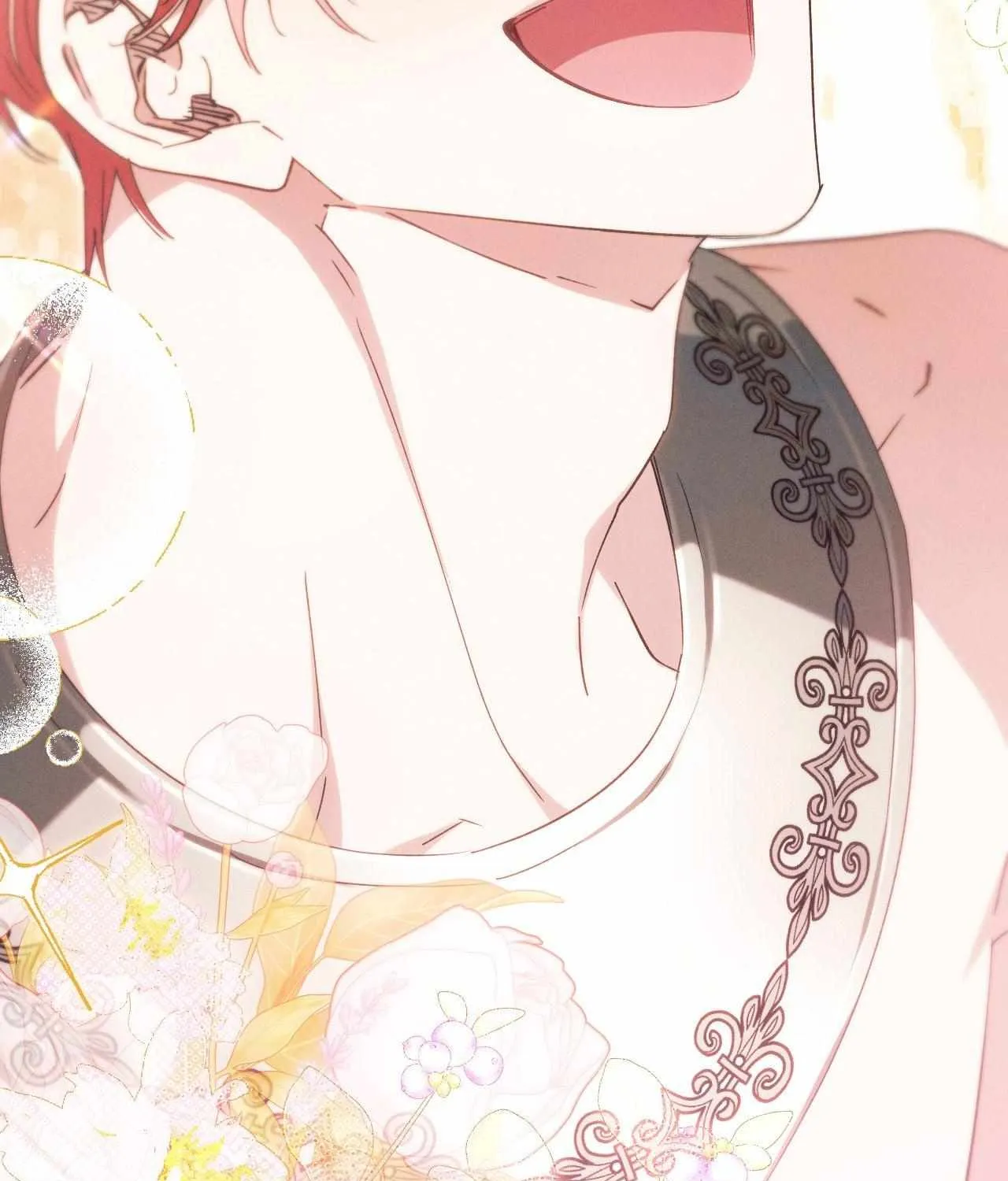 The Snake that Swallowed the Pomegranate Chapter 17 page 82 - 