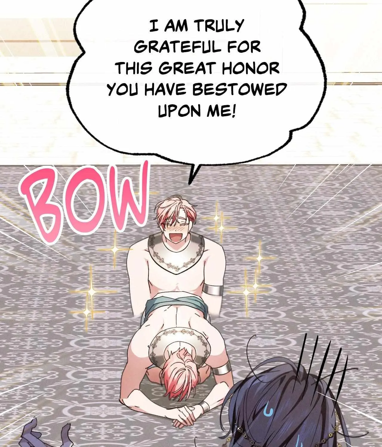 The Snake that Swallowed the Pomegranate Chapter 17 page 84 - 