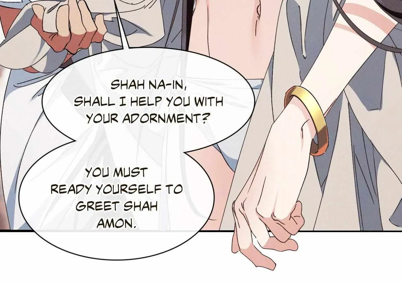 The Snake that Swallowed the Pomegranate Chapter 18 page 113 - 