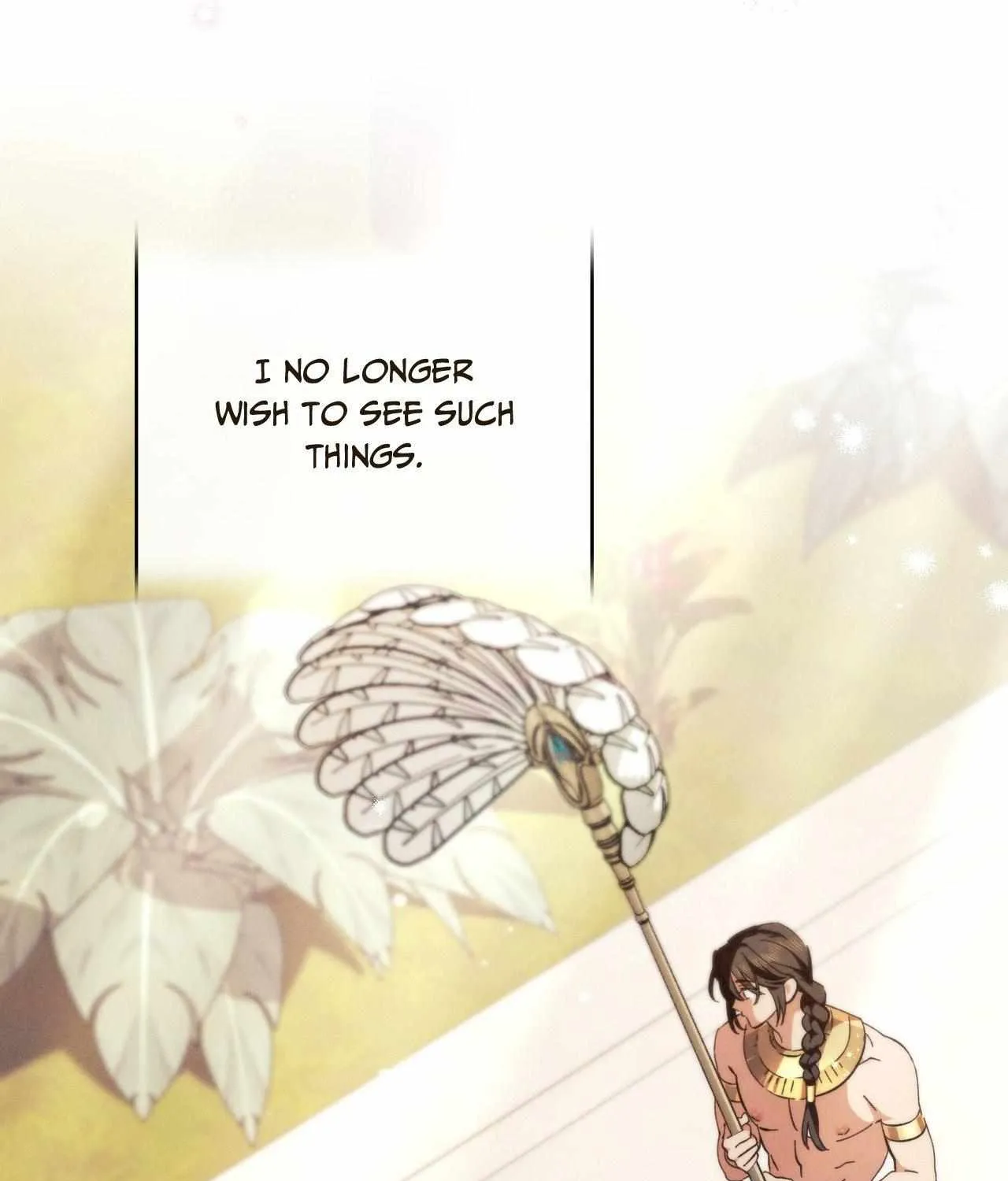 The Snake that Swallowed the Pomegranate Chapter 18 page 134 - 