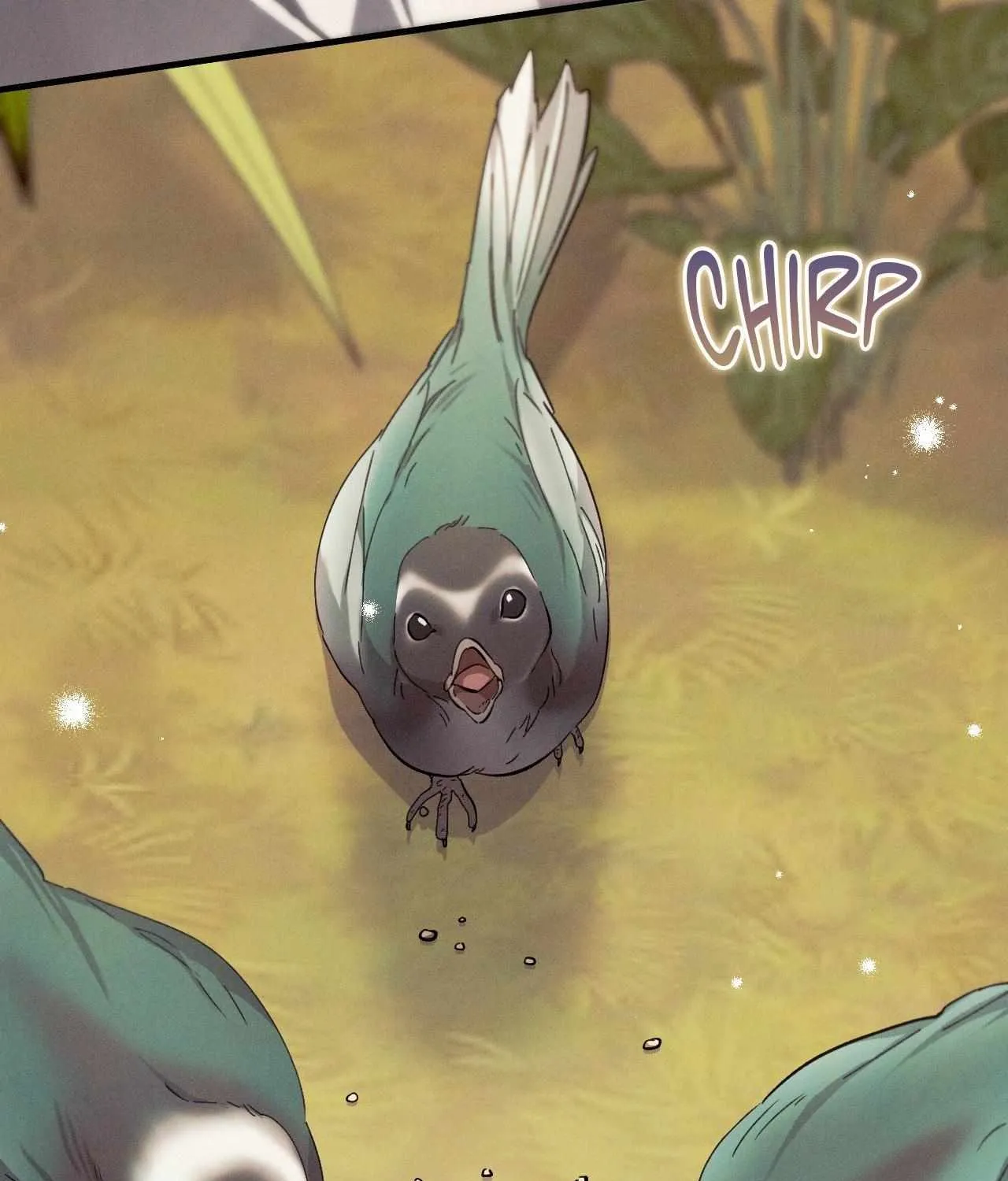 The Snake that Swallowed the Pomegranate Chapter 18 page 140 - 
