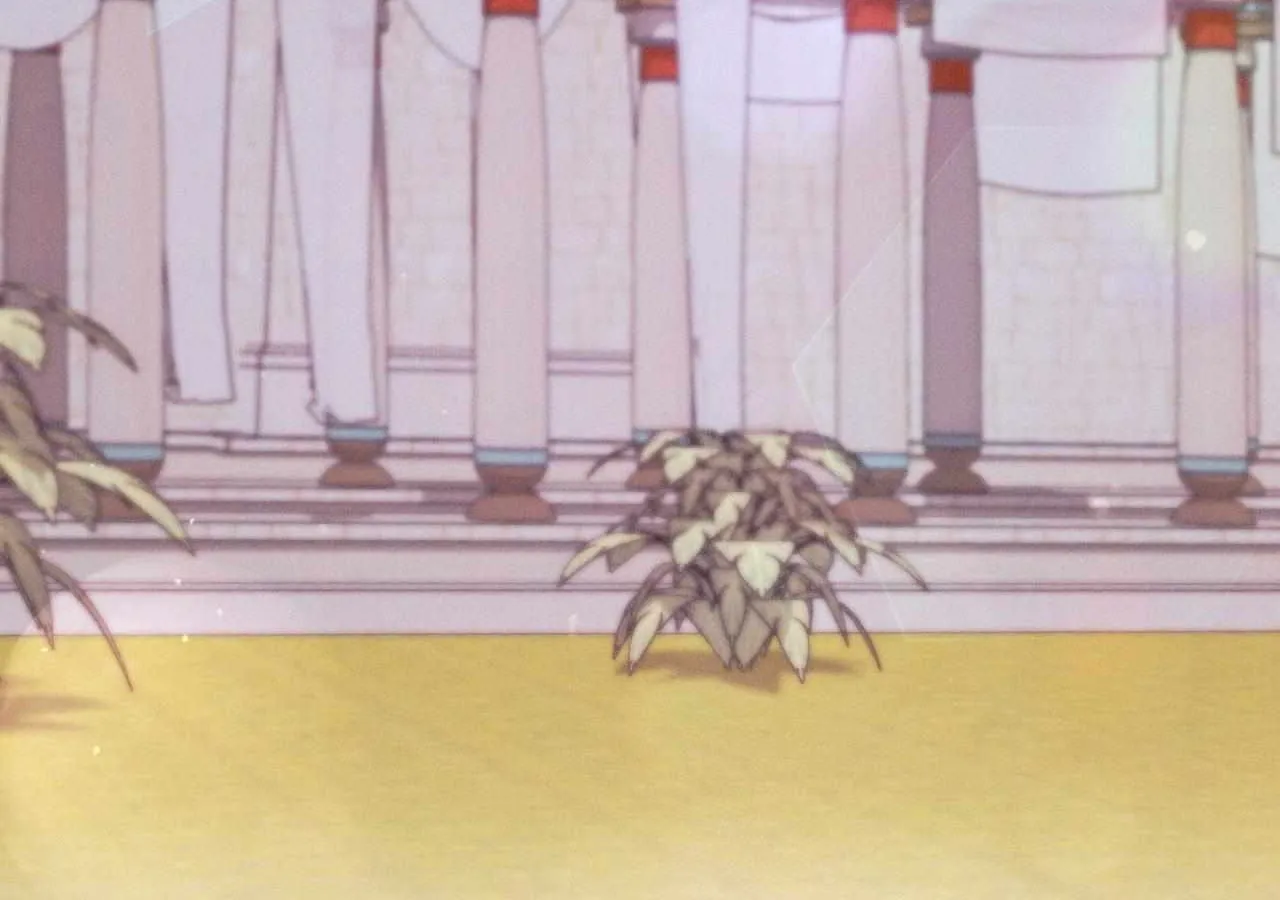 The Snake that Swallowed the Pomegranate Chapter 18 page 146 - 
