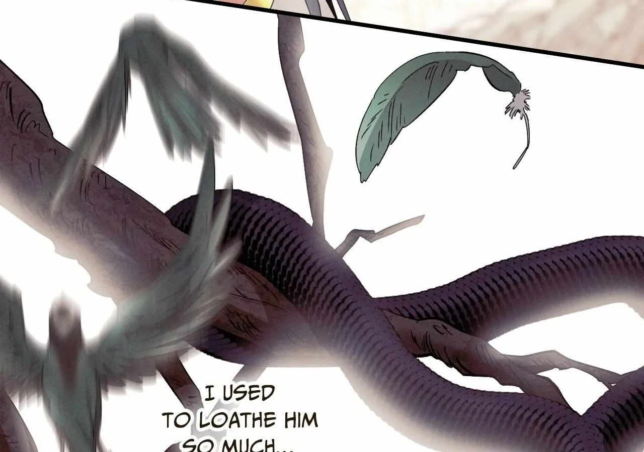 The Snake that Swallowed the Pomegranate Chapter 18 page 154 - 