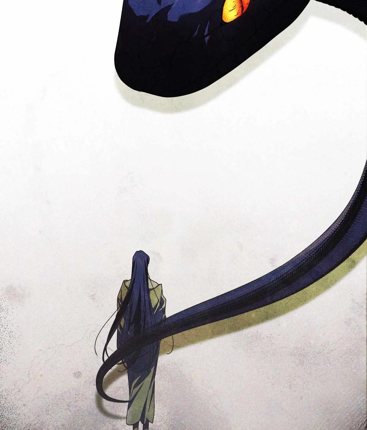 The Snake that Swallowed the Pomegranate Chapter 18 page 163 - 
