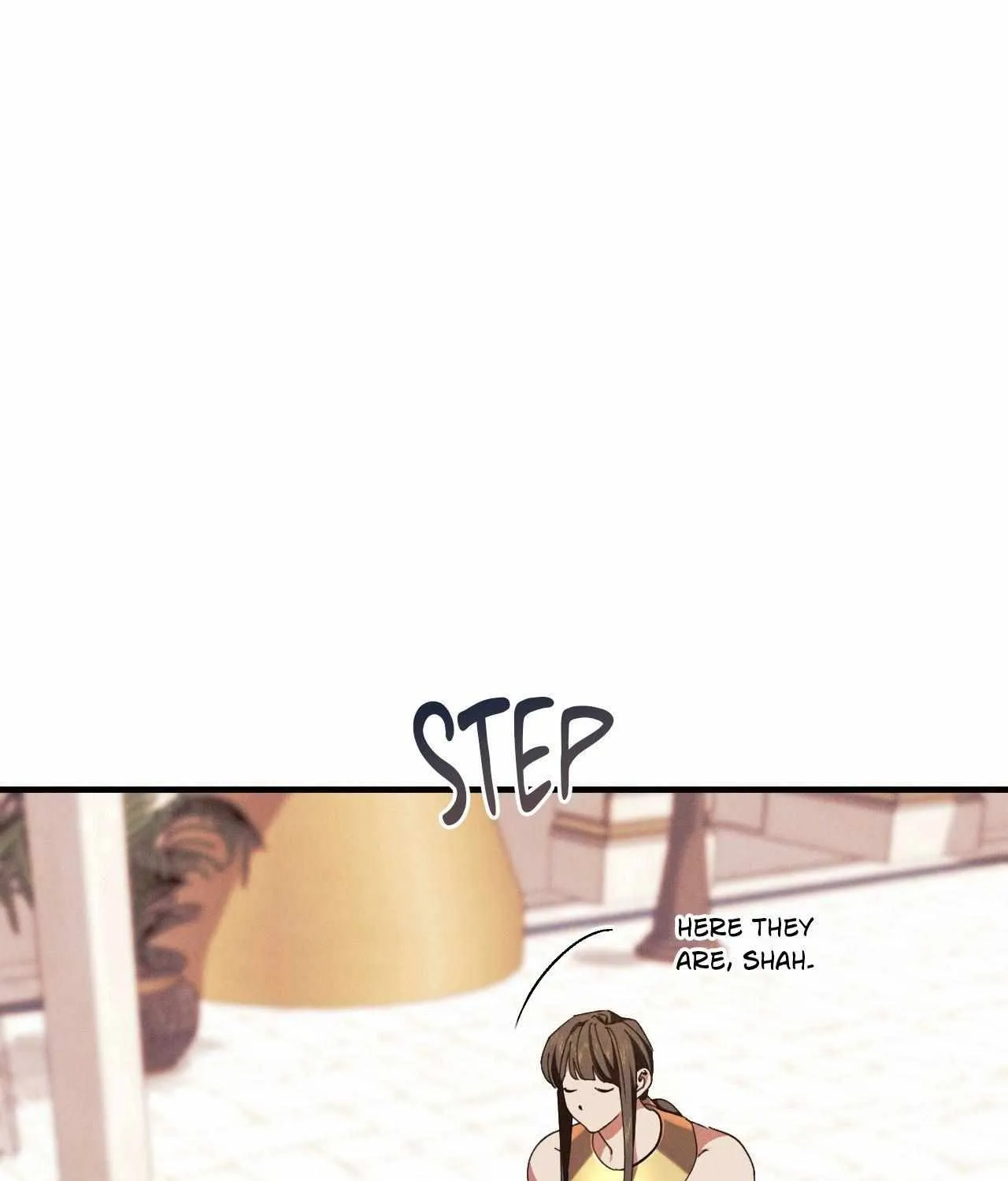 The Snake that Swallowed the Pomegranate Chapter 18 page 18 - 