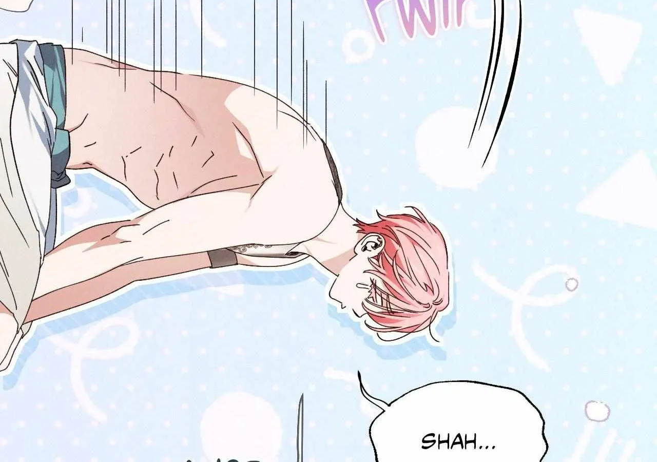 The Snake that Swallowed the Pomegranate Chapter 18 page 23 - 