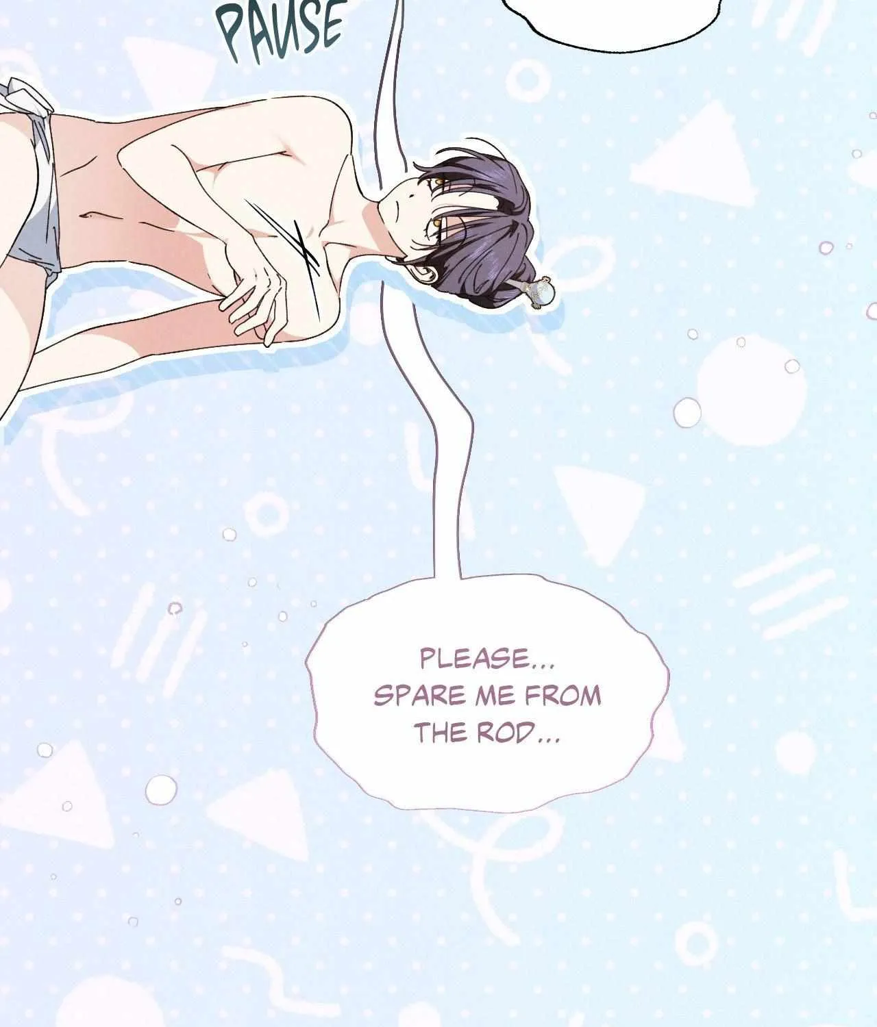 The Snake that Swallowed the Pomegranate Chapter 18 page 24 - 