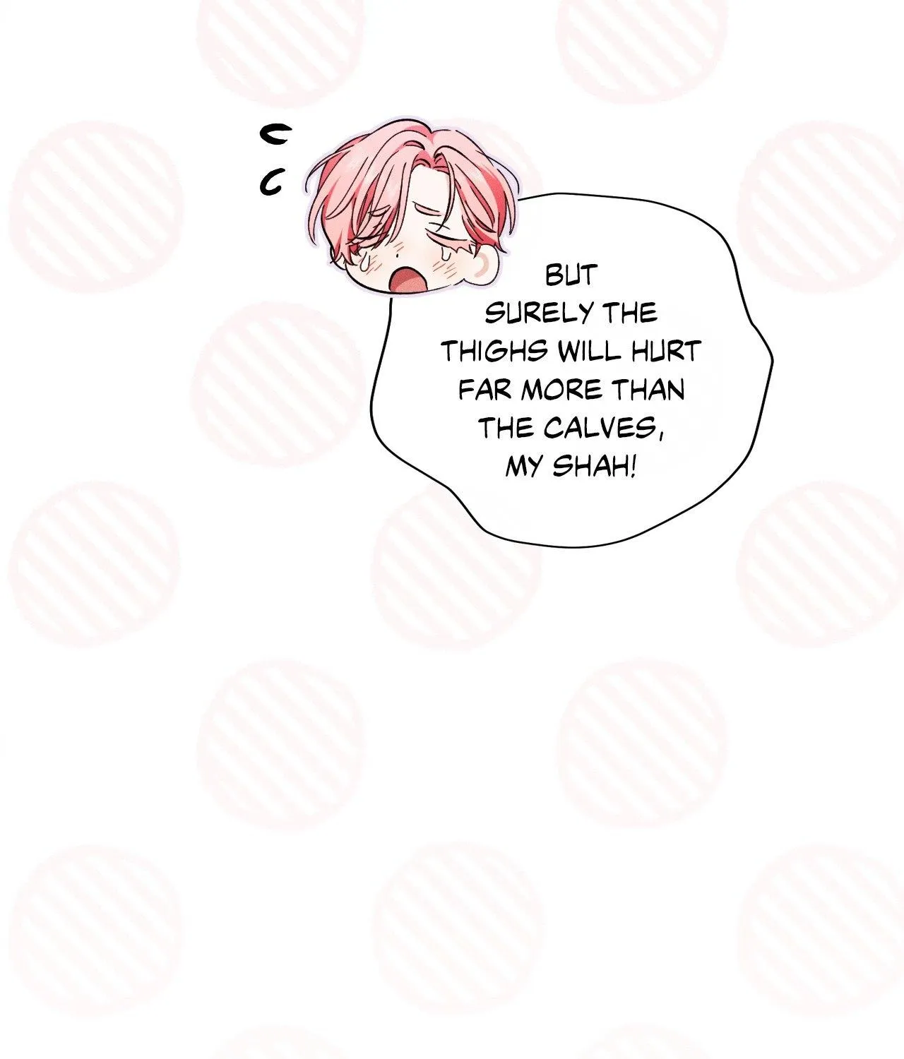 The Snake that Swallowed the Pomegranate Chapter 18 page 33 - 