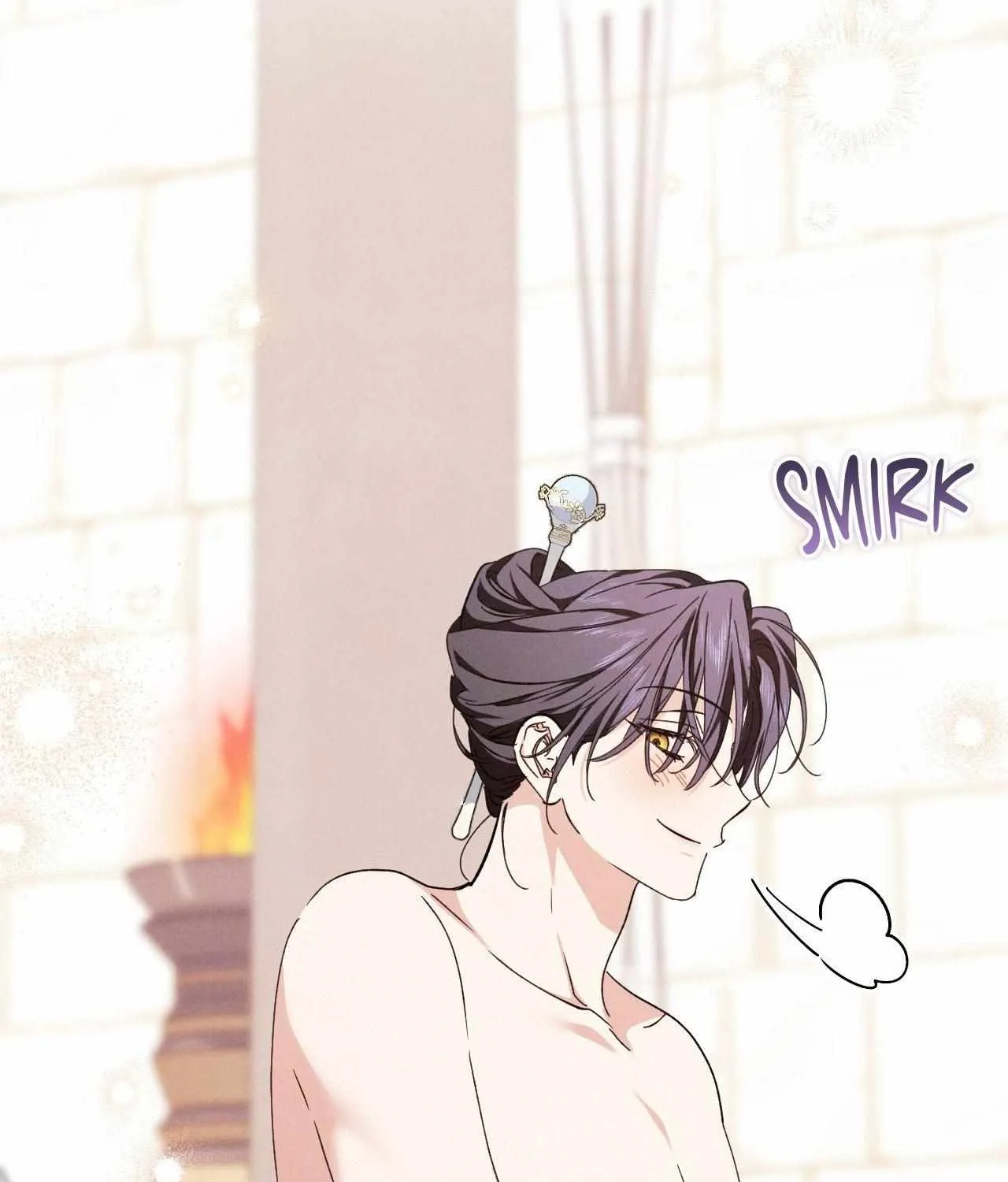The Snake that Swallowed the Pomegranate Chapter 18 page 37 - 