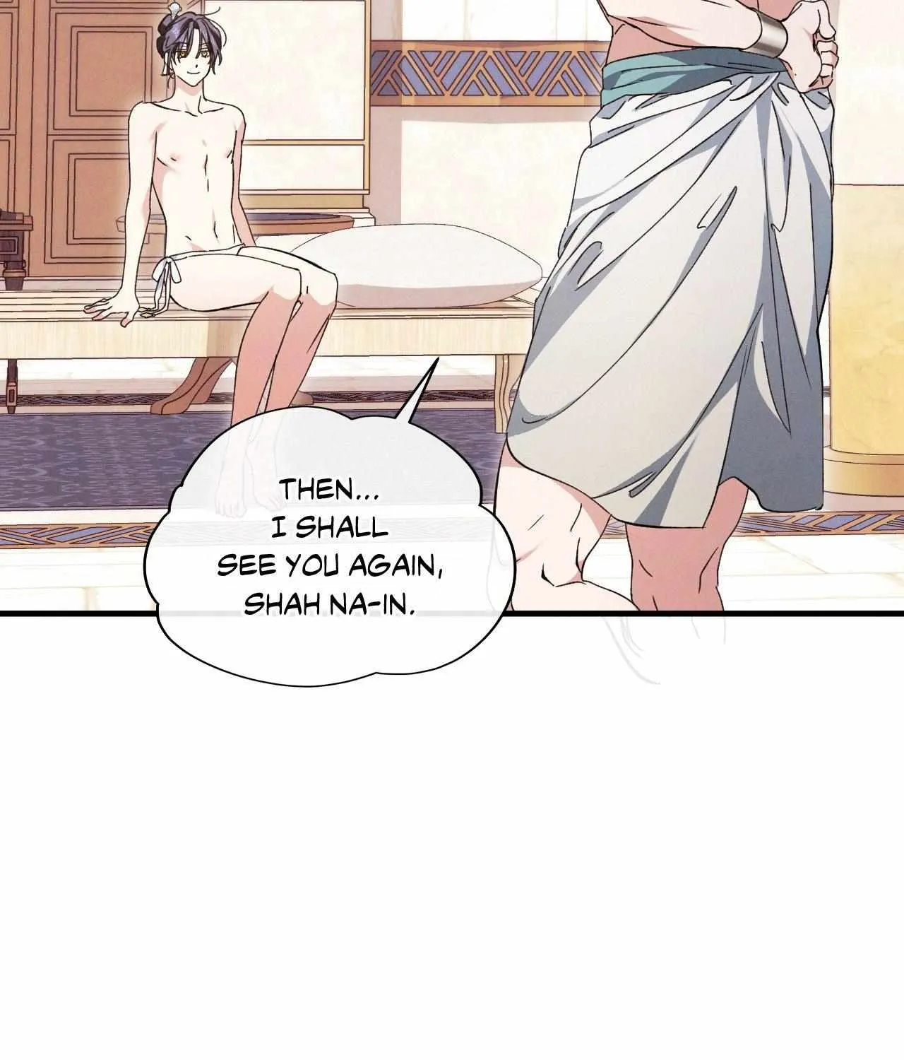 The Snake that Swallowed the Pomegranate Chapter 18 page 61 - 