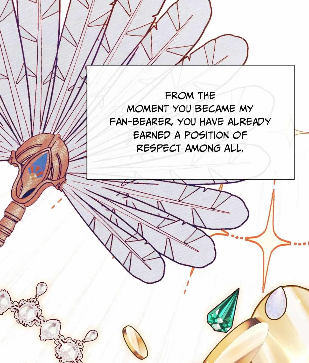 The Snake that Swallowed the Pomegranate Chapter 18 page 96 - 
