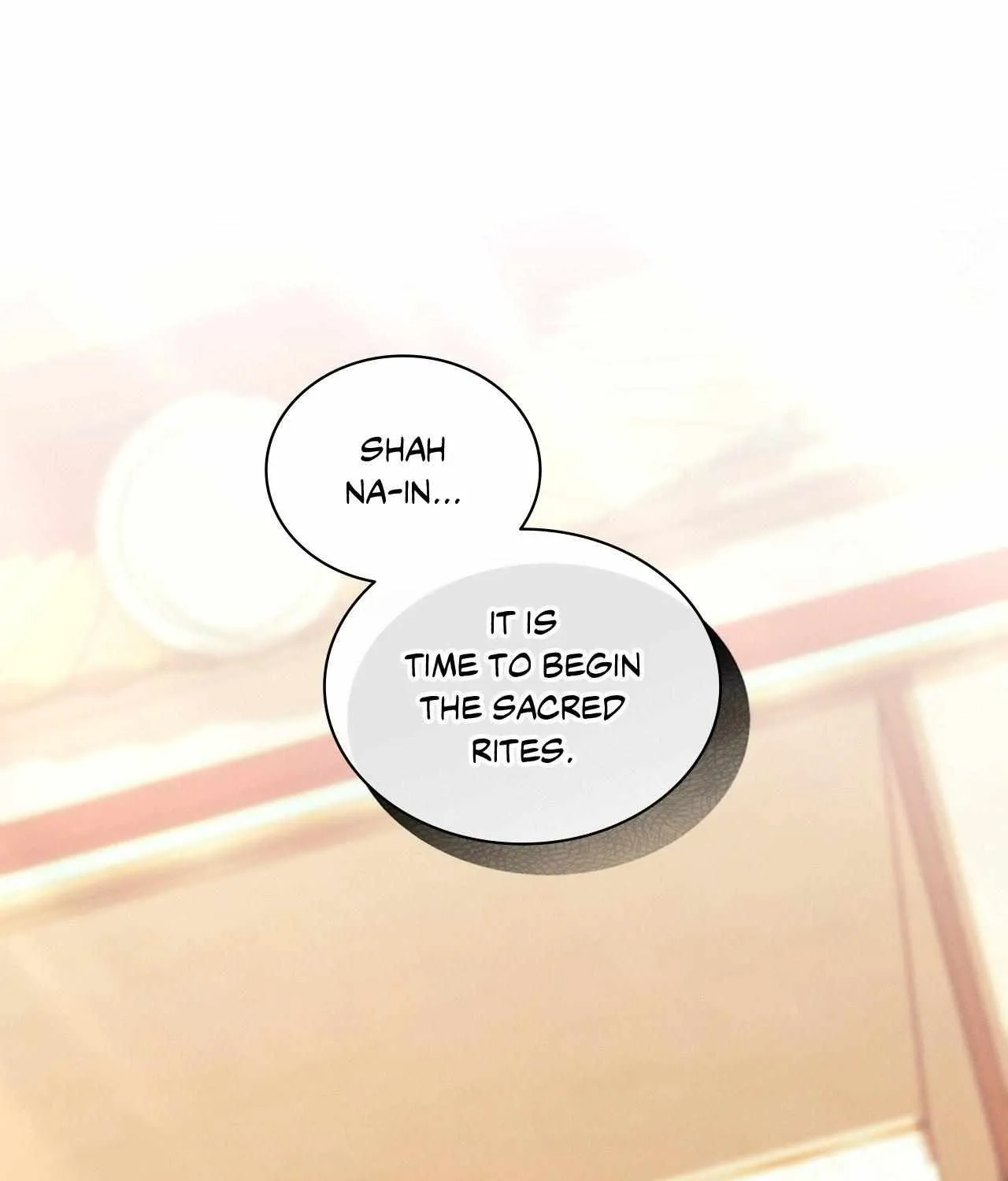 The Snake that Swallowed the Pomegranate Chapter 19 page 1 - 