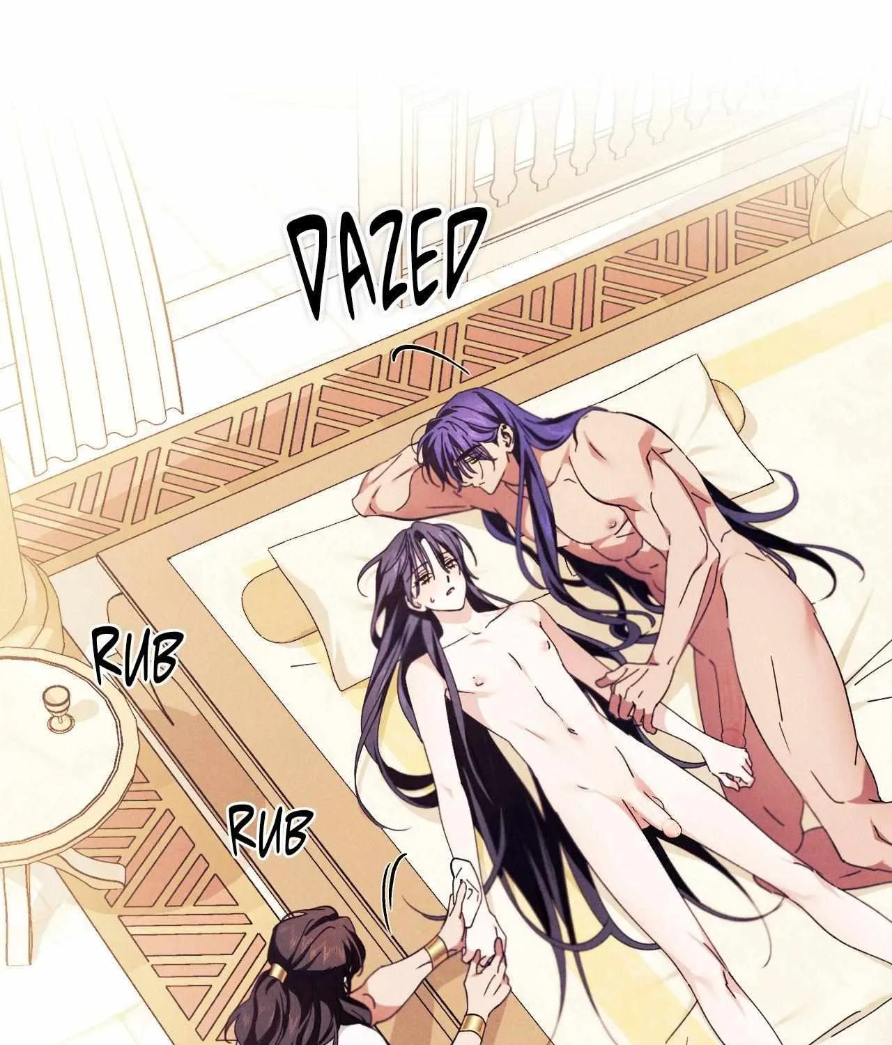 The Snake that Swallowed the Pomegranate Chapter 19 page 171 - 