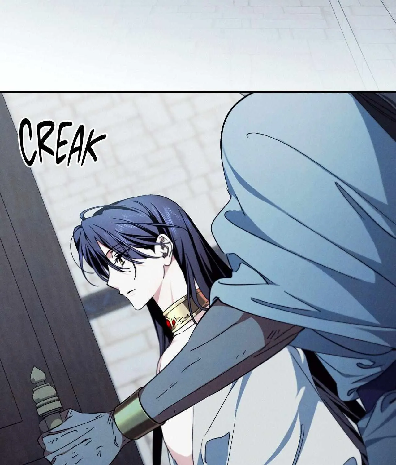 The Snake that Swallowed the Pomegranate Chapter 19 page 20 - 