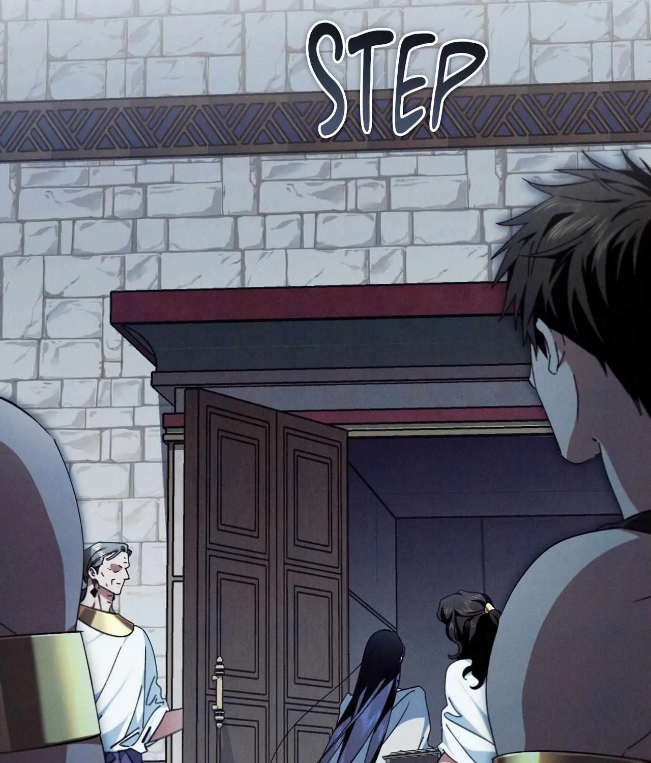 The Snake that Swallowed the Pomegranate Chapter 19 page 22 - 