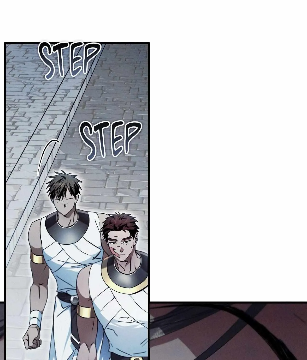 The Snake that Swallowed the Pomegranate Chapter 19 page 24 - 