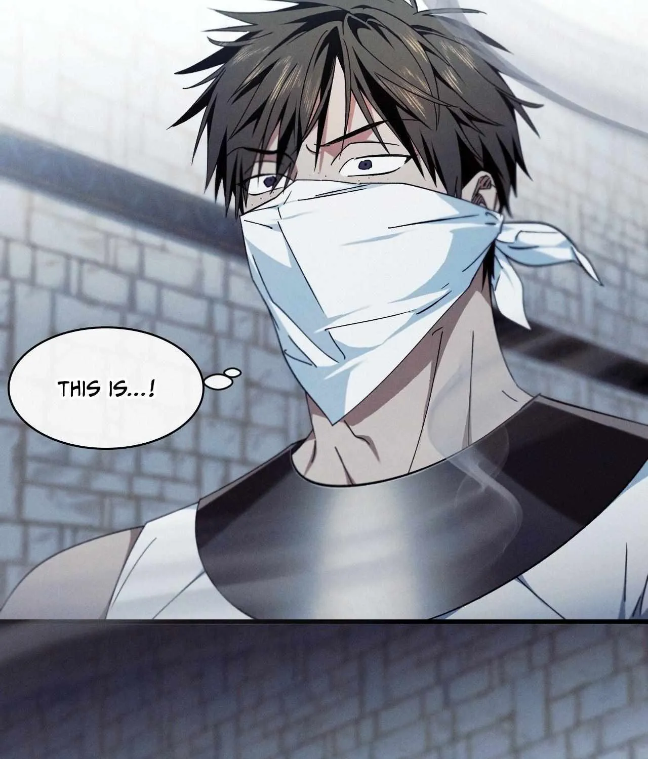 The Snake that Swallowed the Pomegranate Chapter 19 page 49 - 
