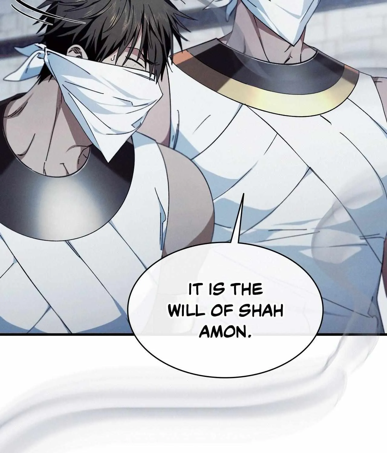The Snake that Swallowed the Pomegranate Chapter 19 page 51 - 