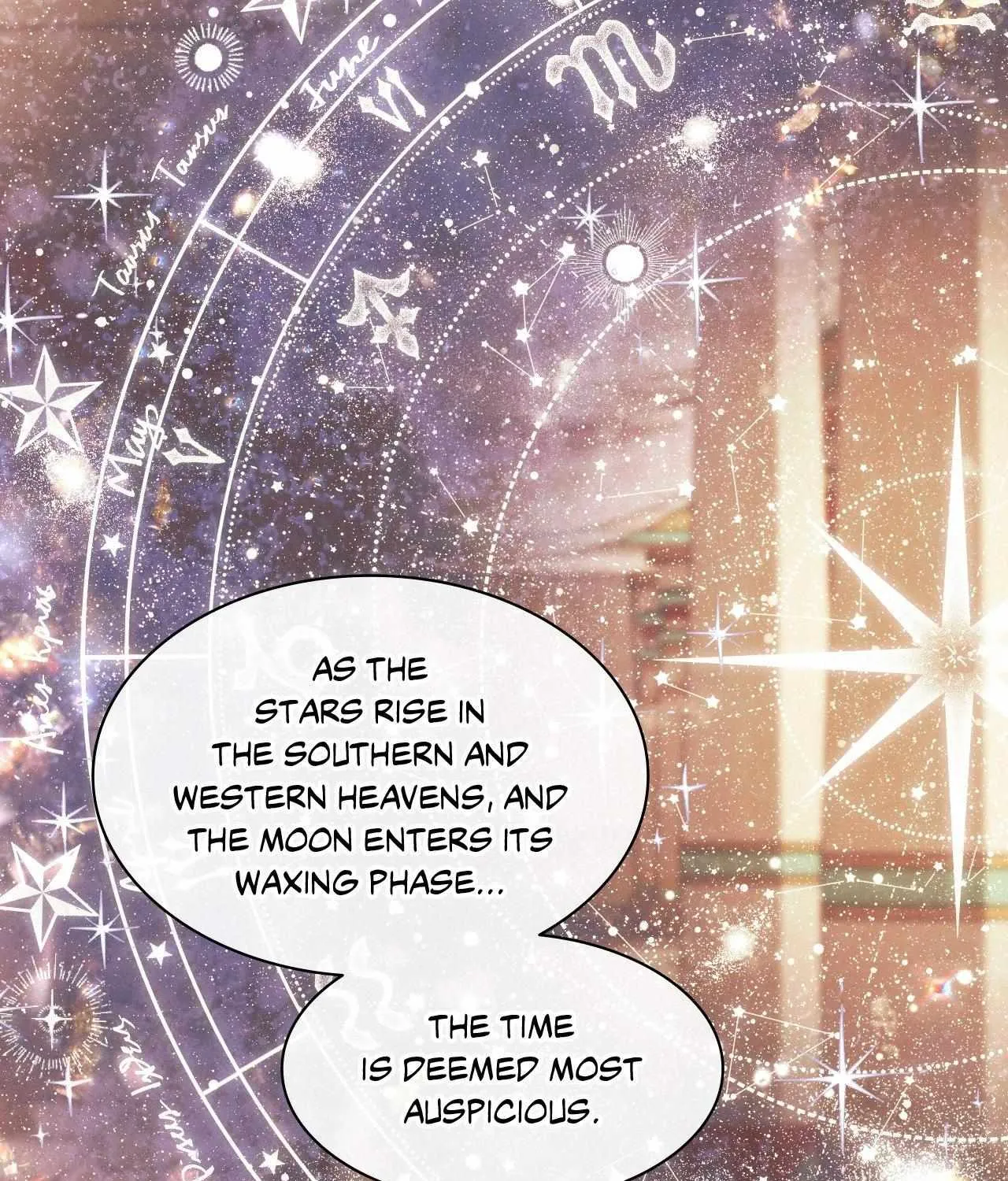 The Snake that Swallowed the Pomegranate Chapter 19 page 7 - 