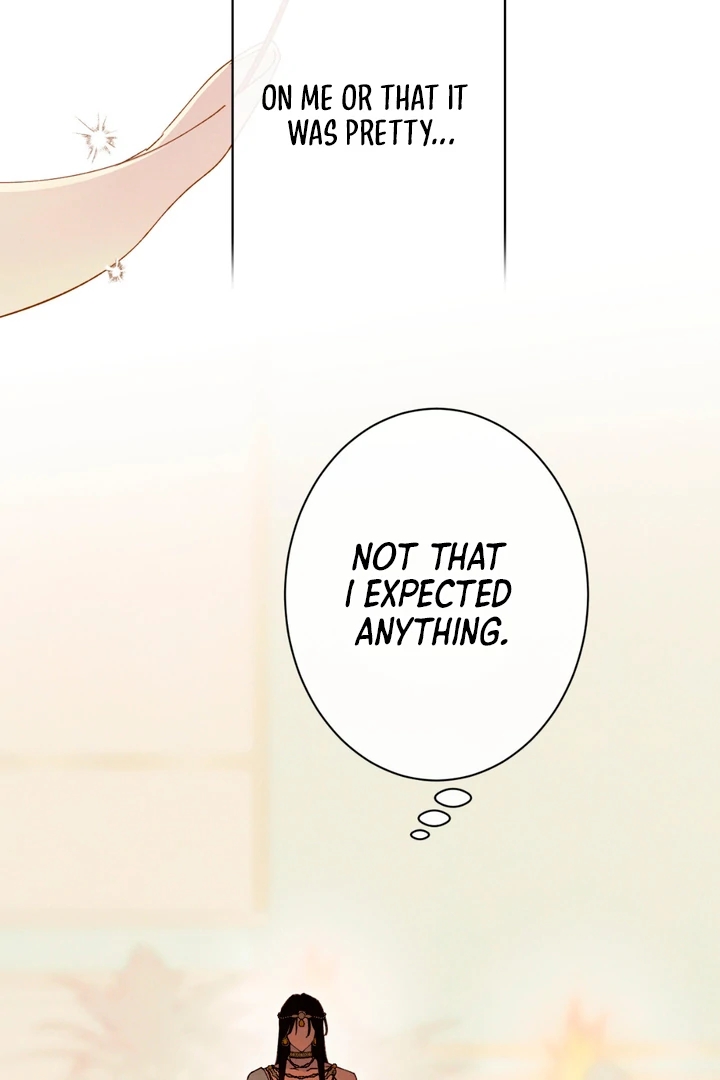 The Snake that Swallowed the Pomegranate Chapter 2.1 page 11 - 