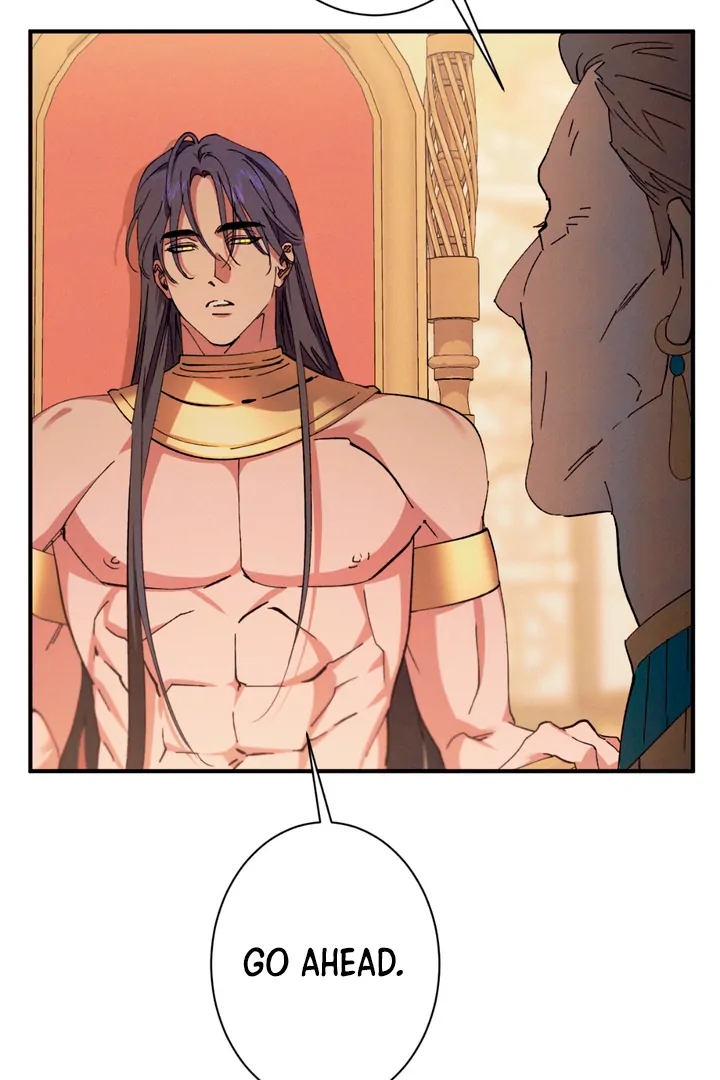 The Snake that Swallowed the Pomegranate Chapter 2.1 page 118 - 
