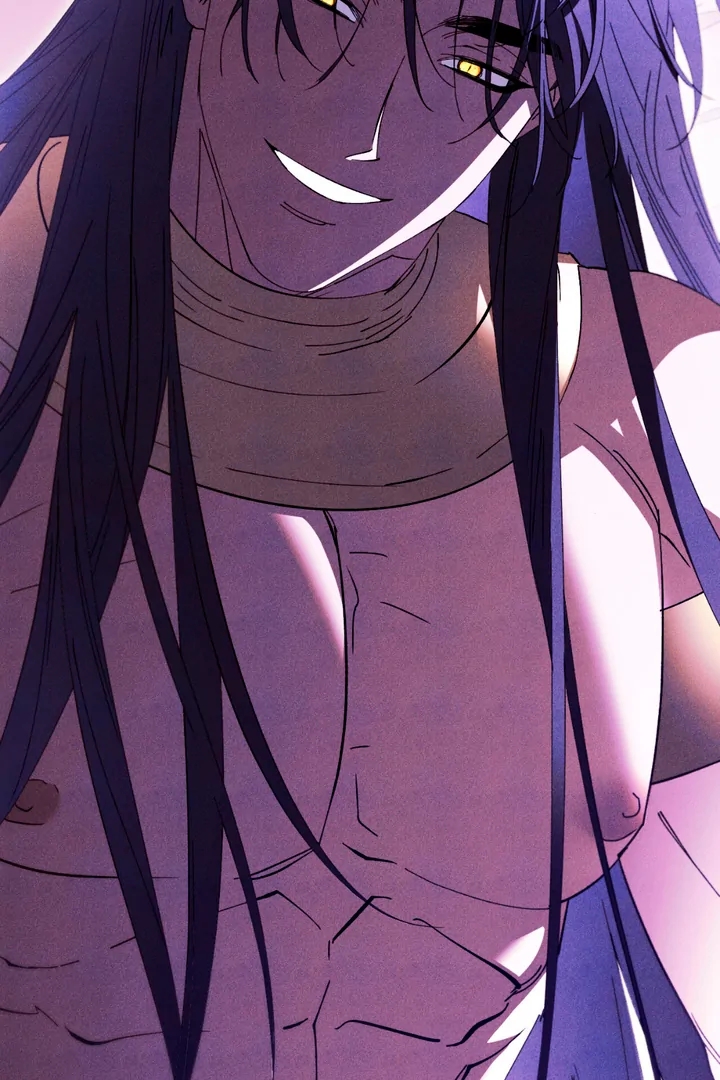 The Snake that Swallowed the Pomegranate Chapter 2.1 page 134 - 